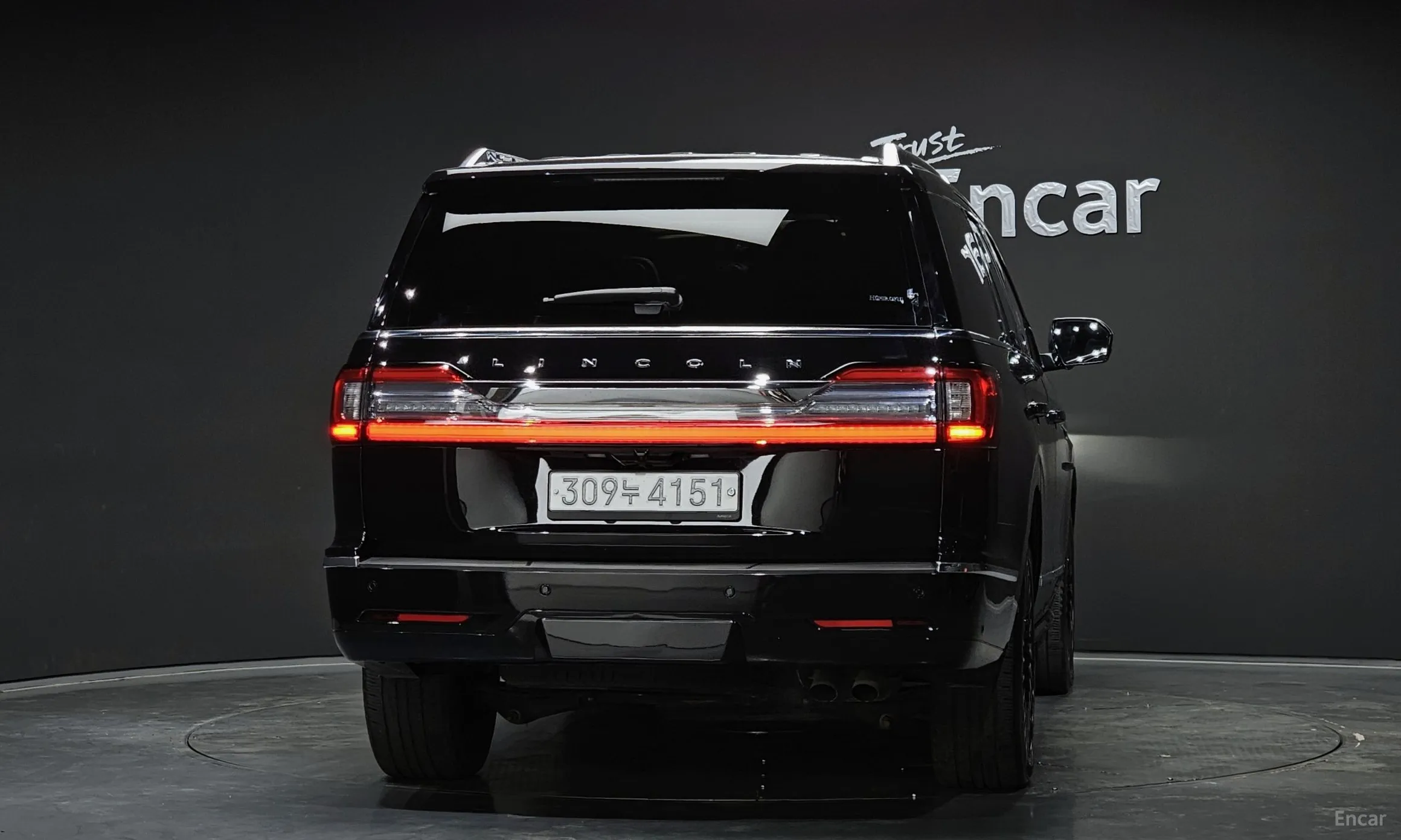 Lincoln Navigator 4th generation превью 4
