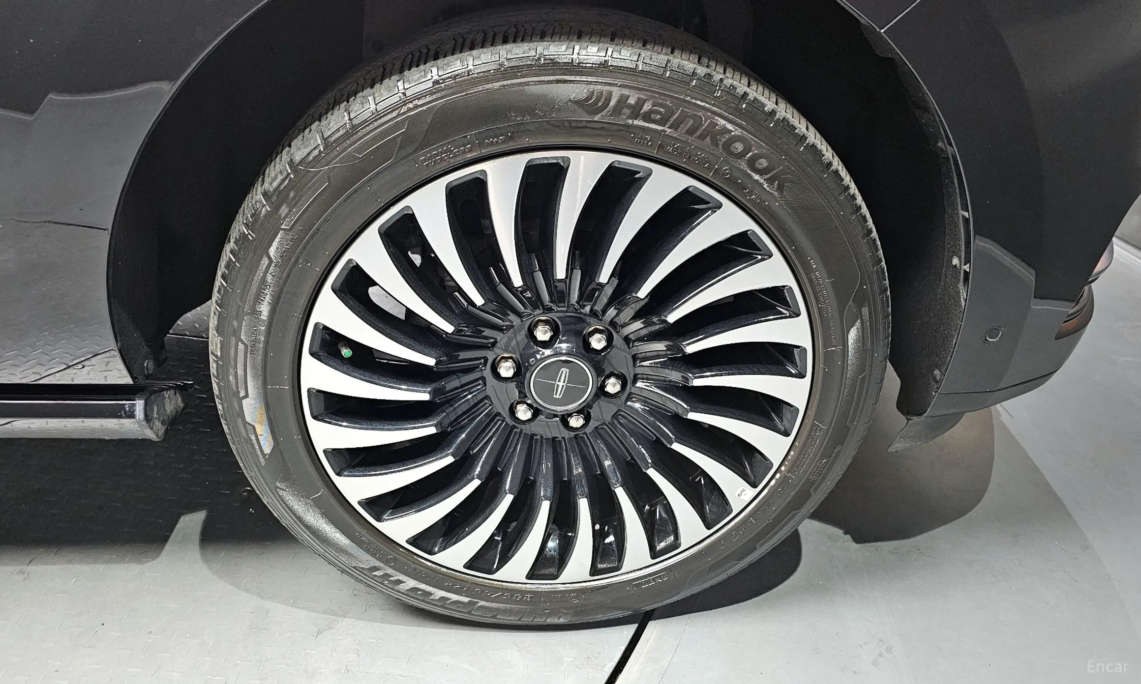 Lincoln Navigator 4th generation превью 5