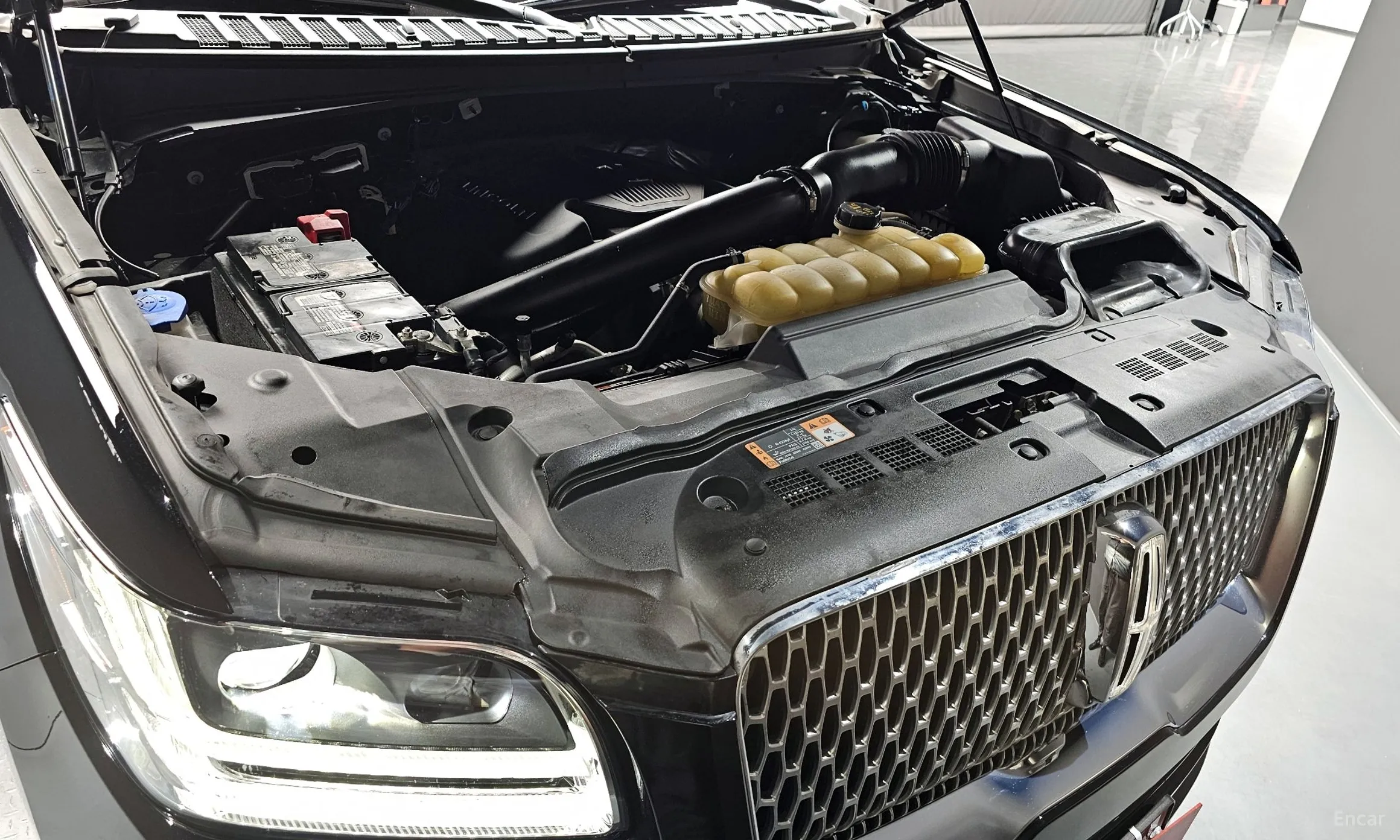 Lincoln Navigator 4th generation превью 6