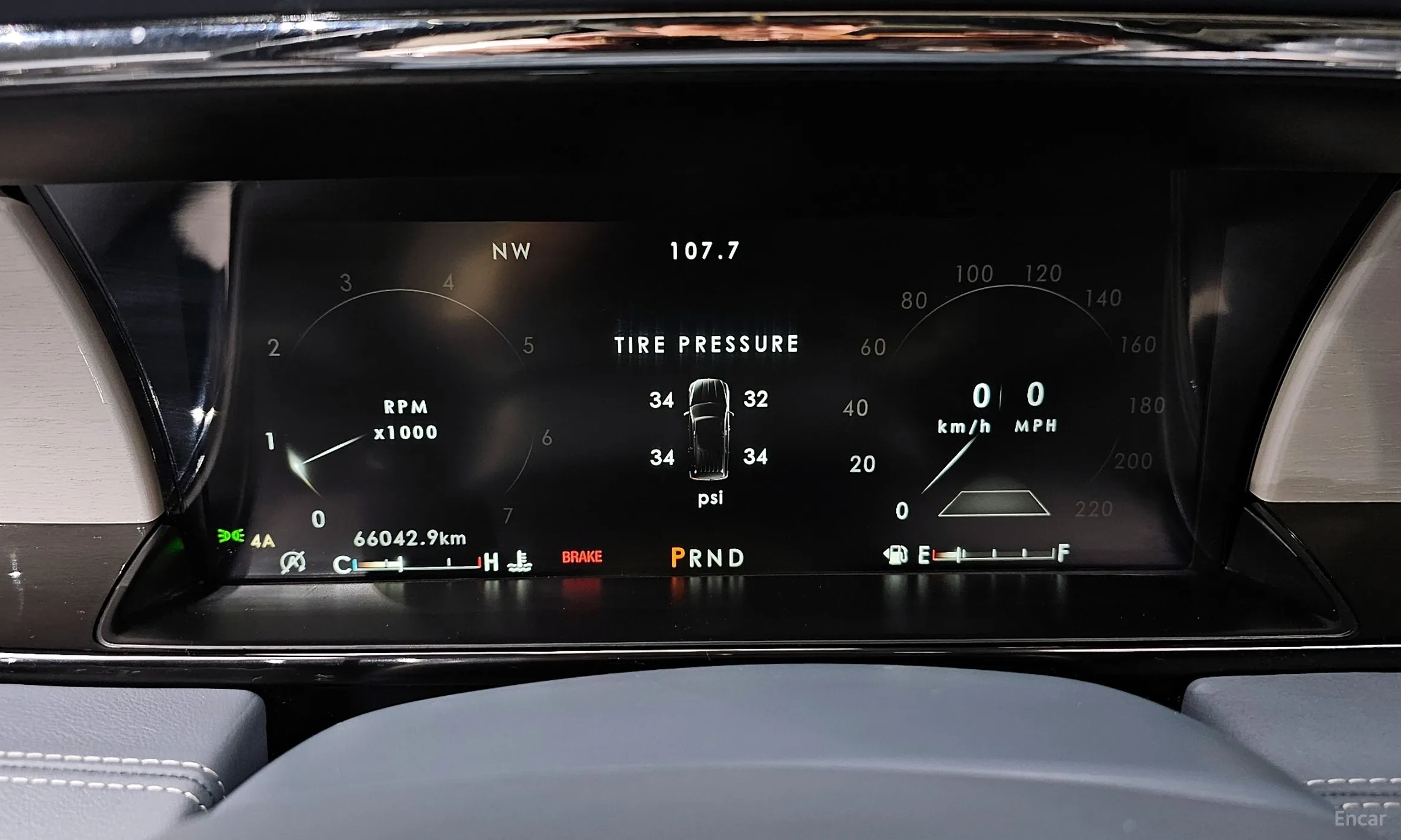 Lincoln Navigator 4th generation превью 8