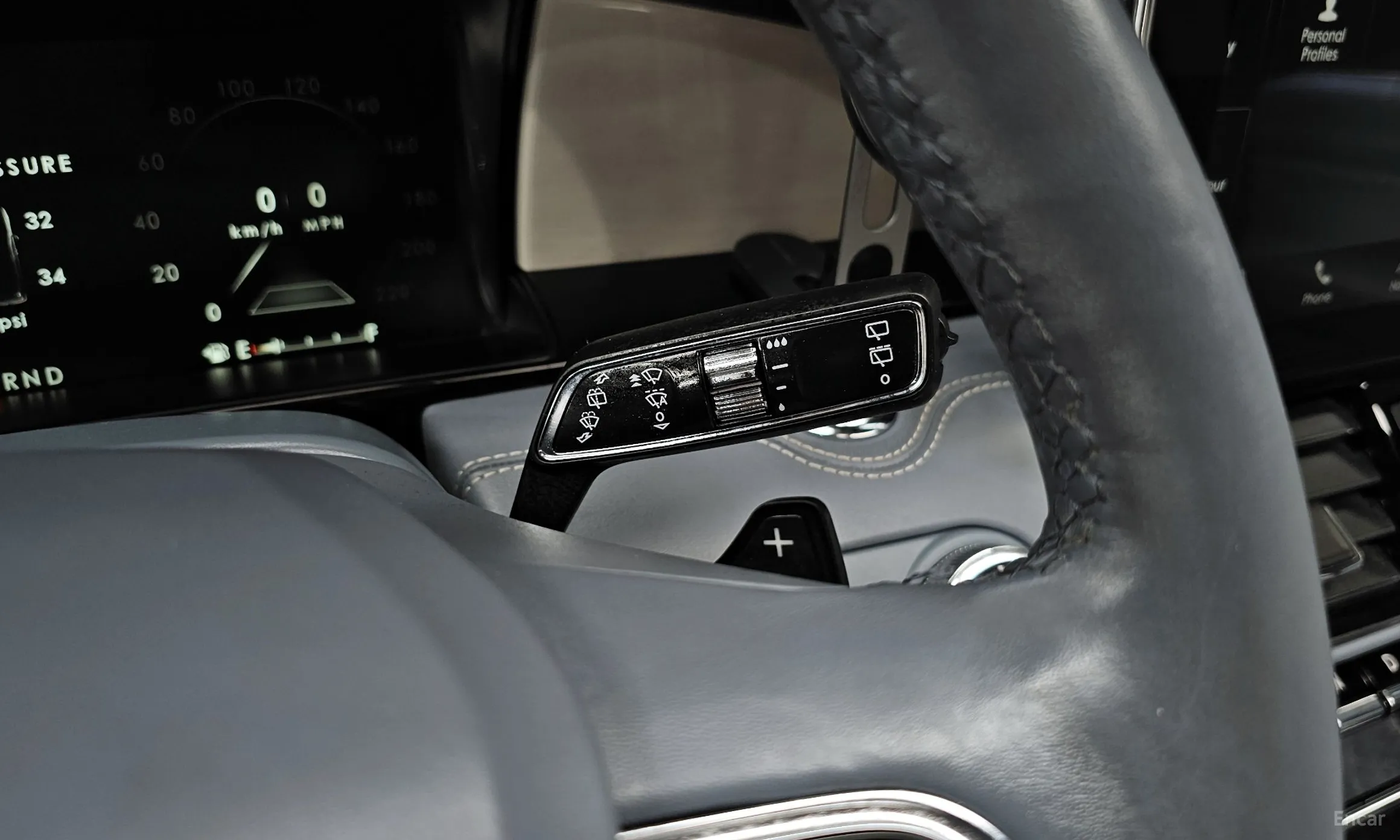 Lincoln Navigator 4th generation превью 9