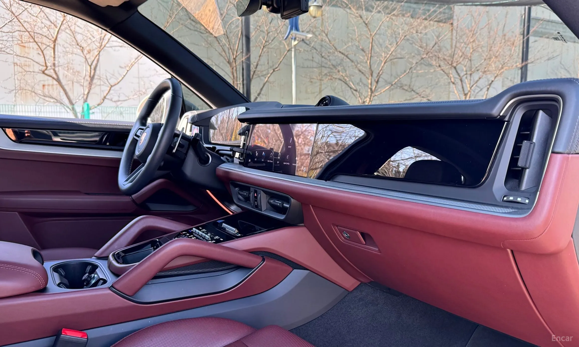 Porsche Cayenne (PO536) превью 12