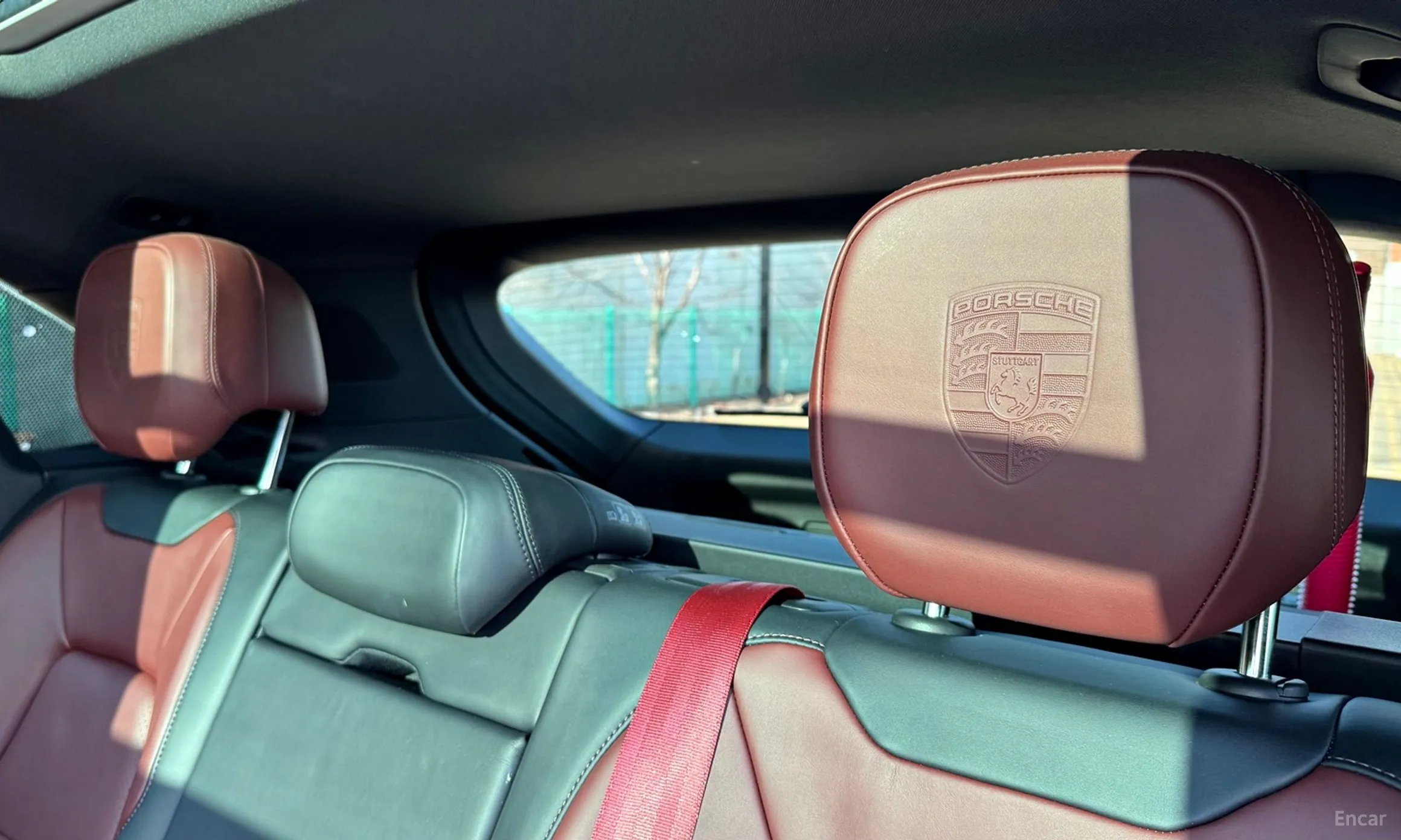 Porsche Cayenne (PO536) превью 15