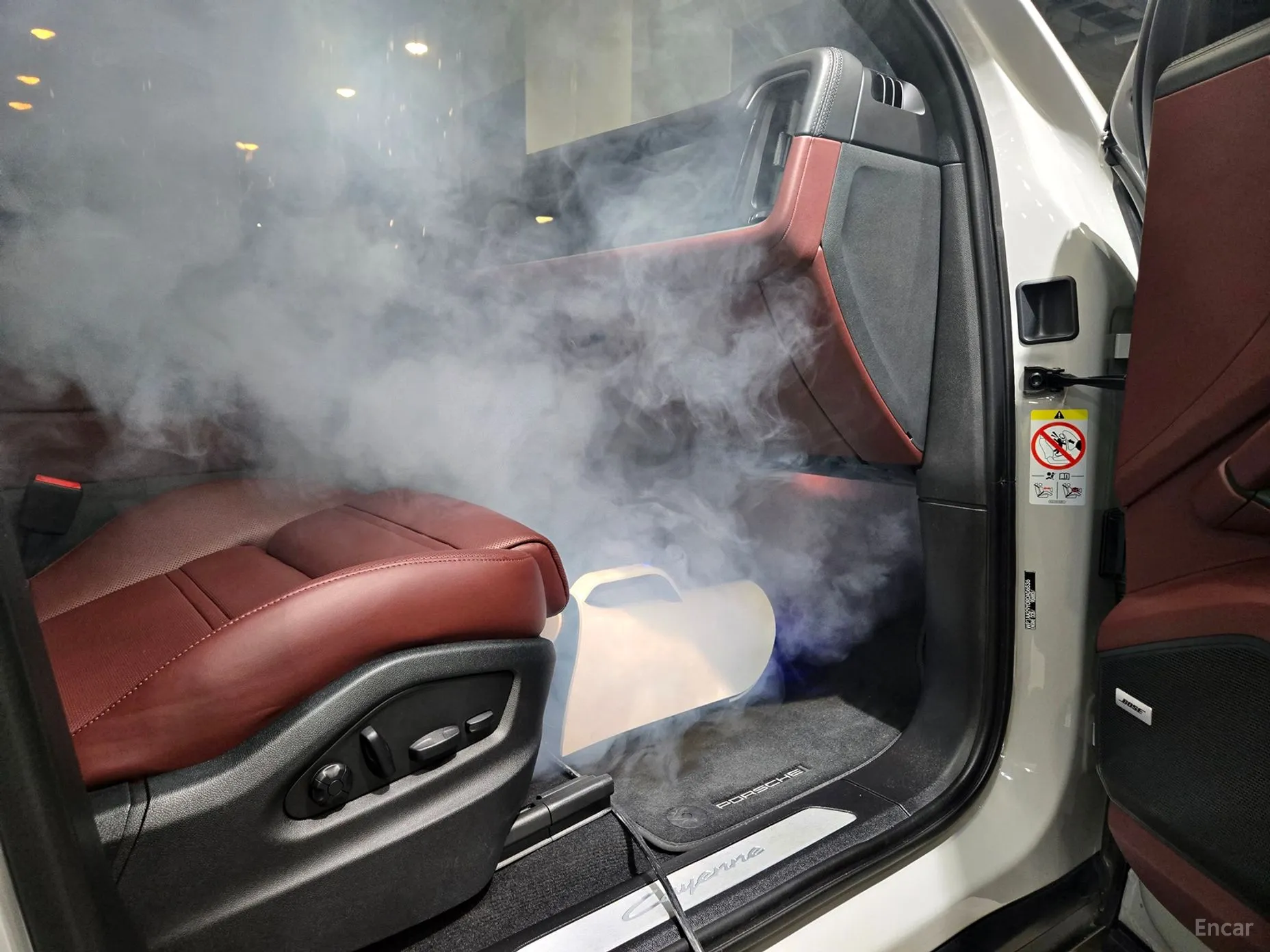 Porsche Cayenne (PO536) превью 3