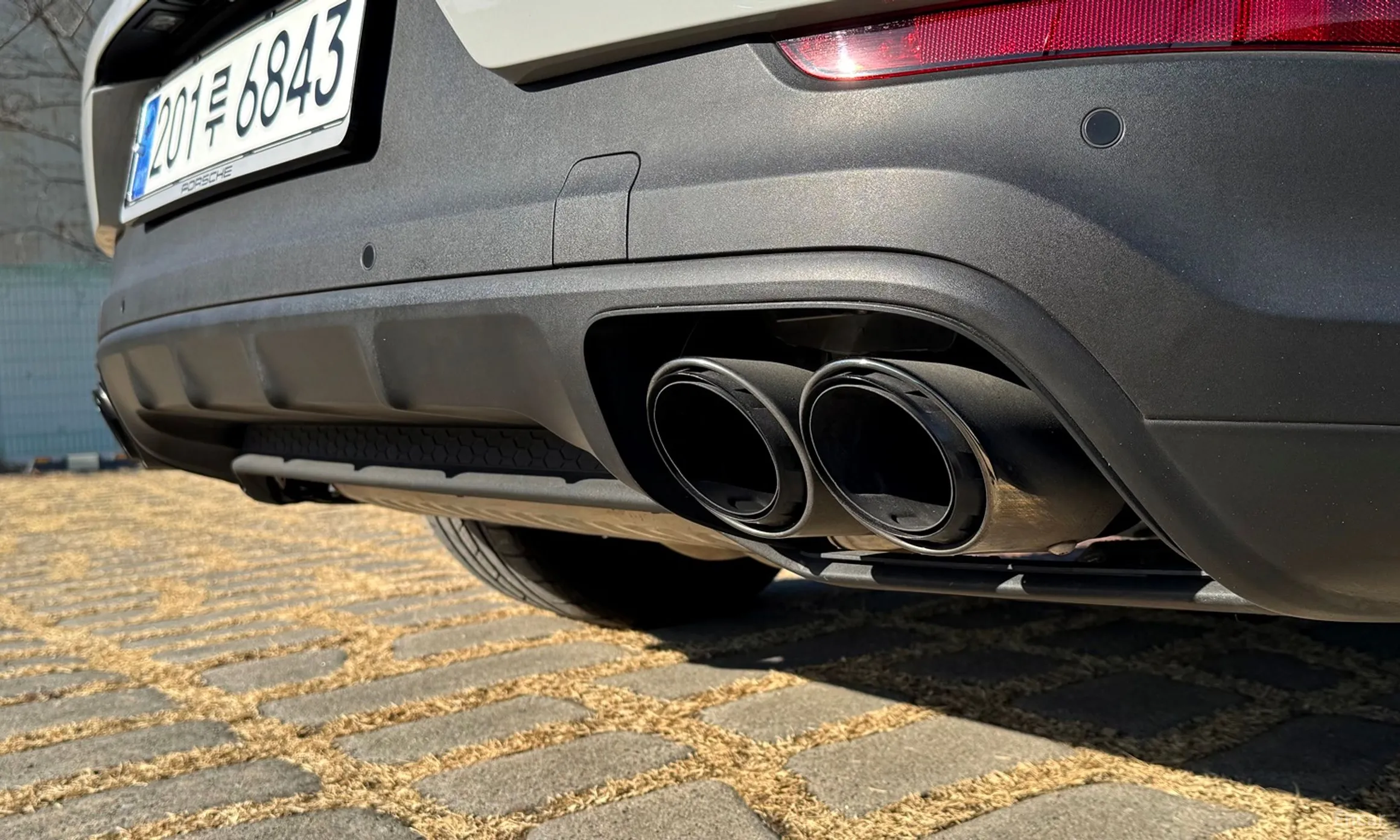 Porsche Cayenne (PO536) превью 9