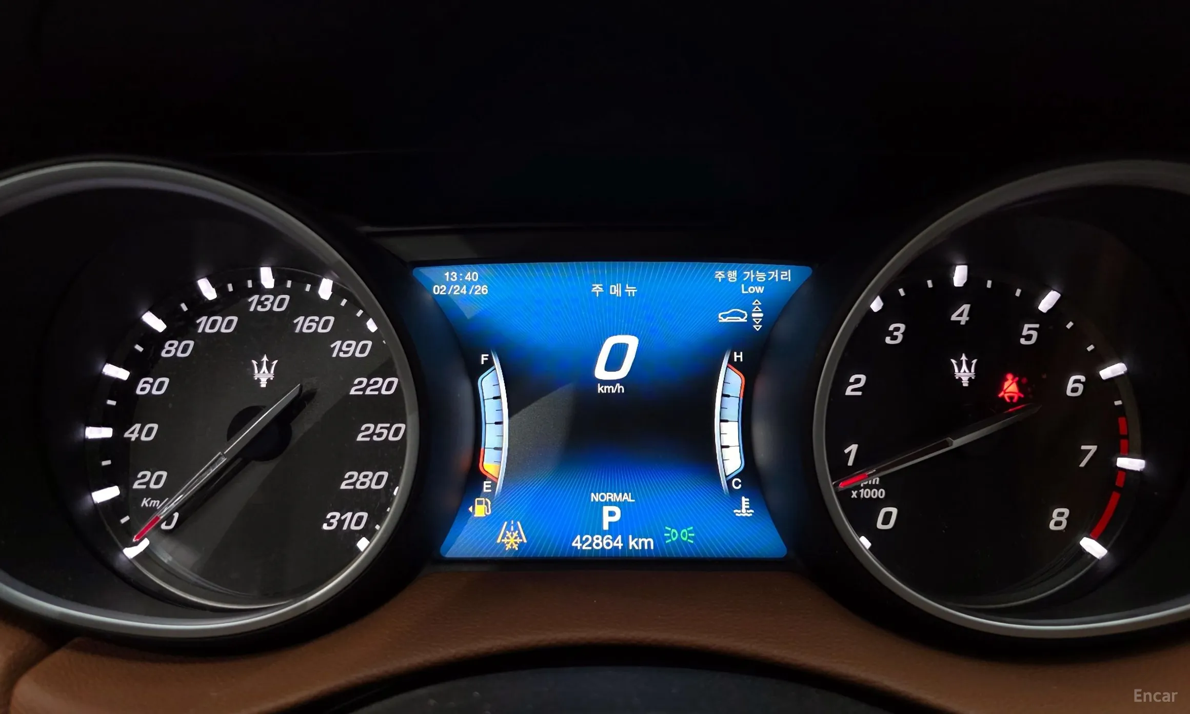 Maserati Levante превью 8