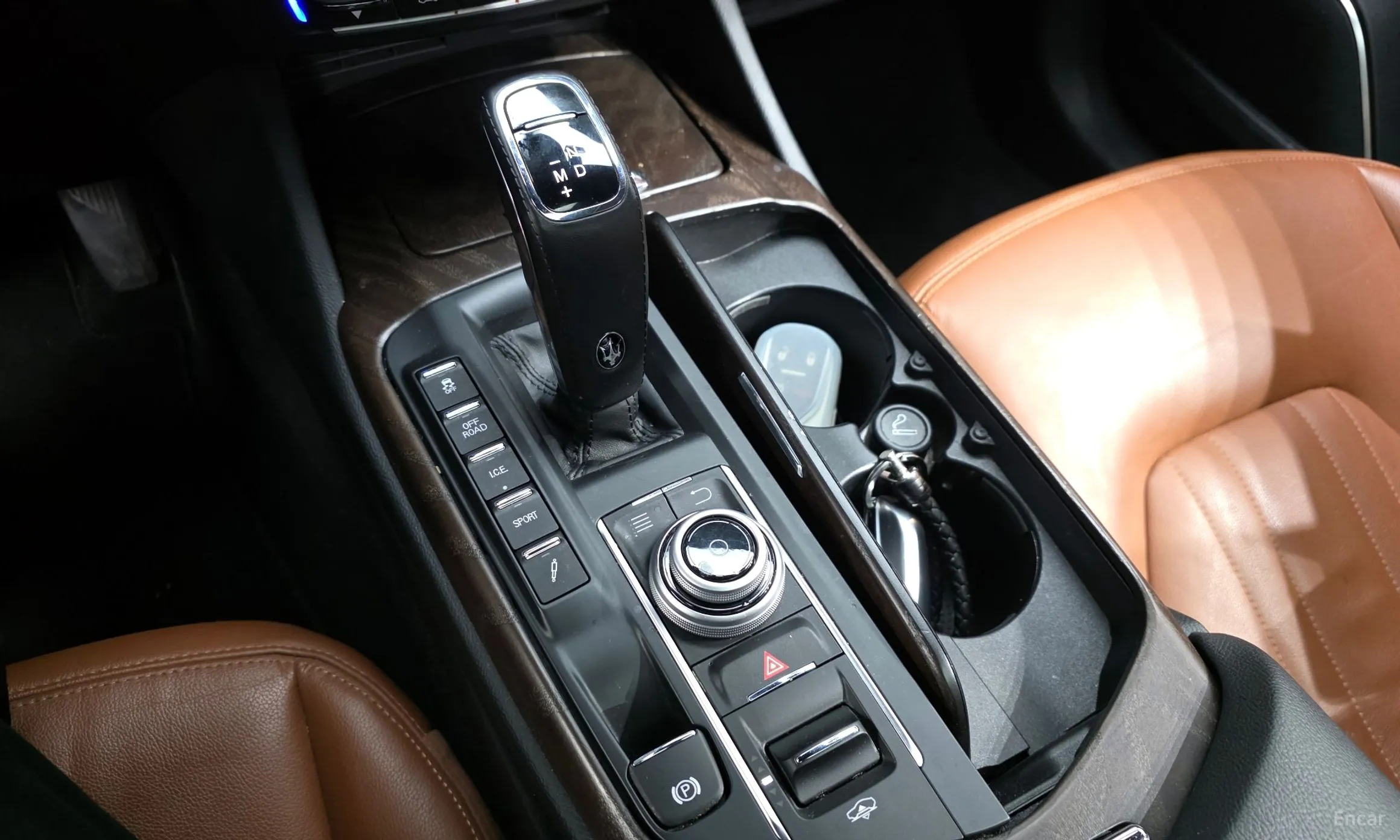 Maserati Levante превью 9