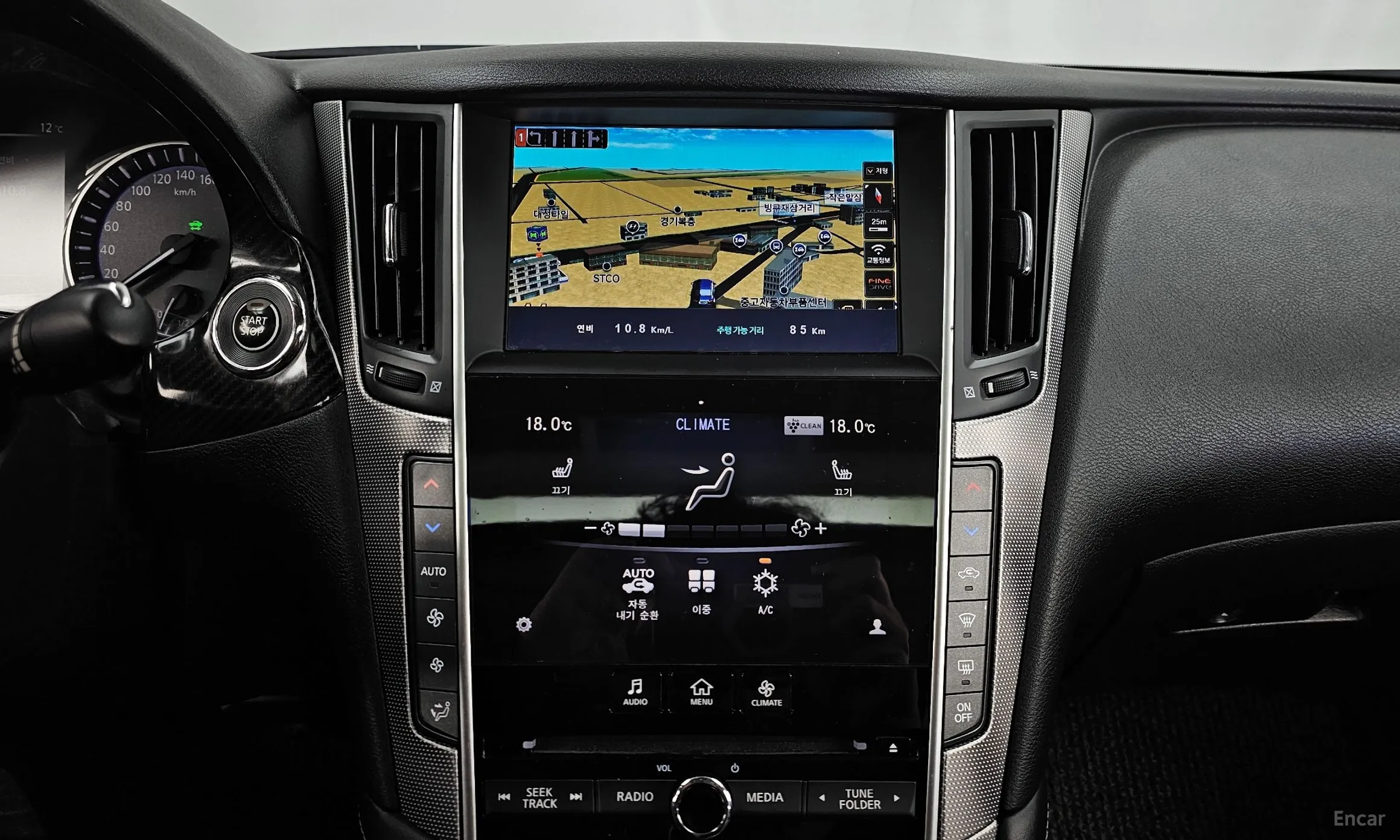 Infiniti Q50 превью 14