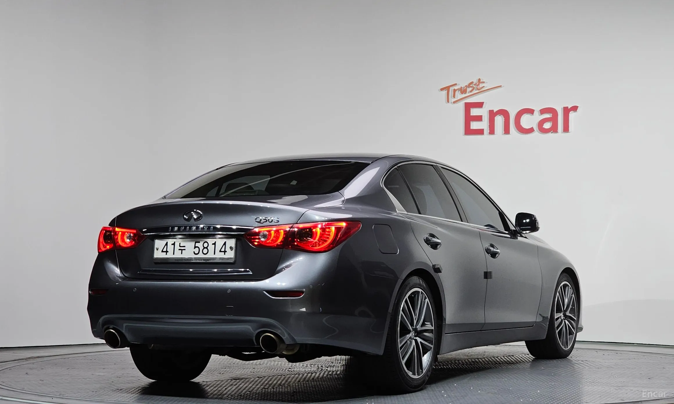 Infiniti Q50 превью 2