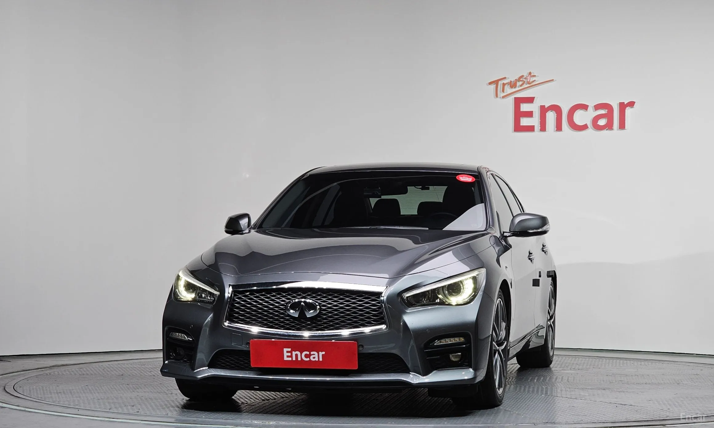 Infiniti Q50 превью 3