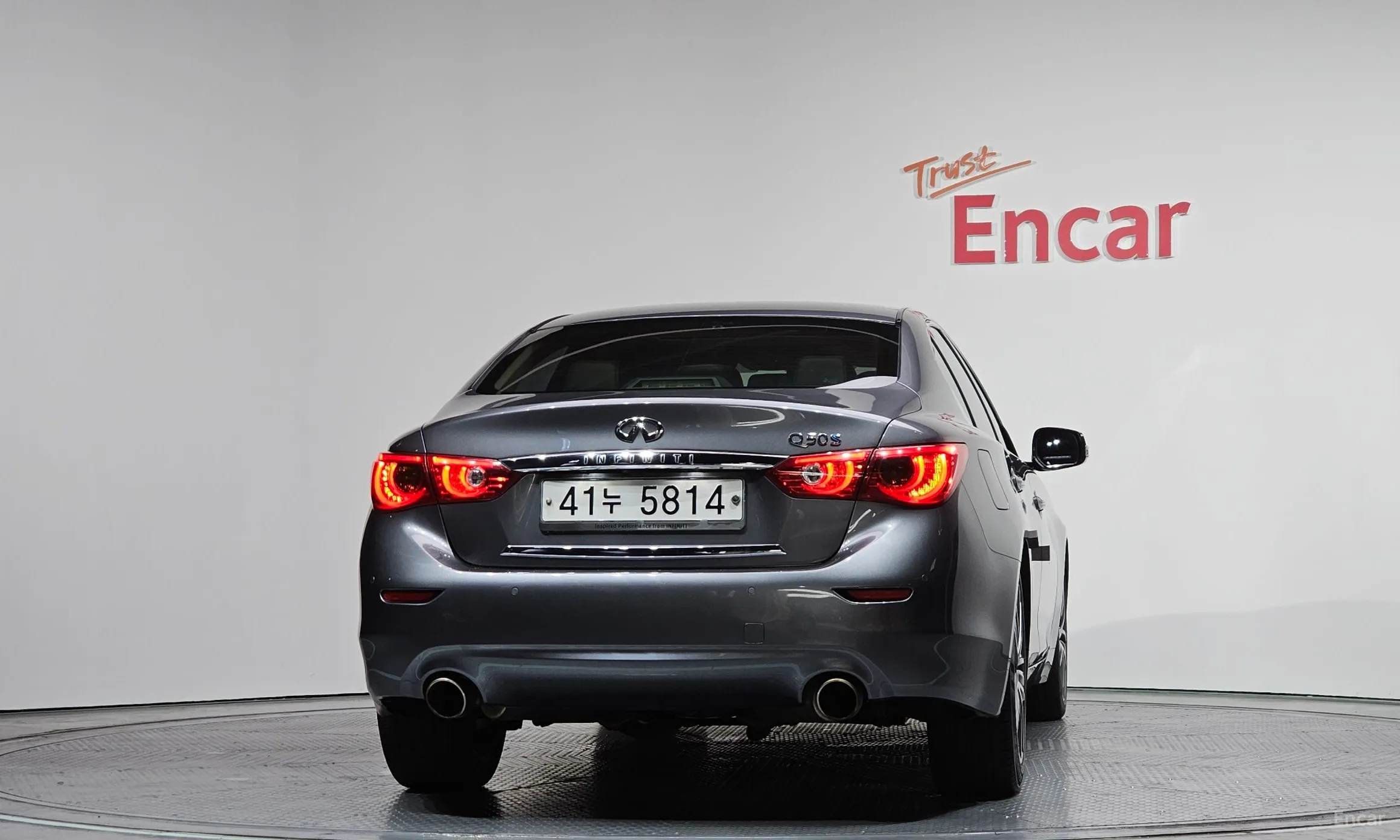 Infiniti Q50 превью 4