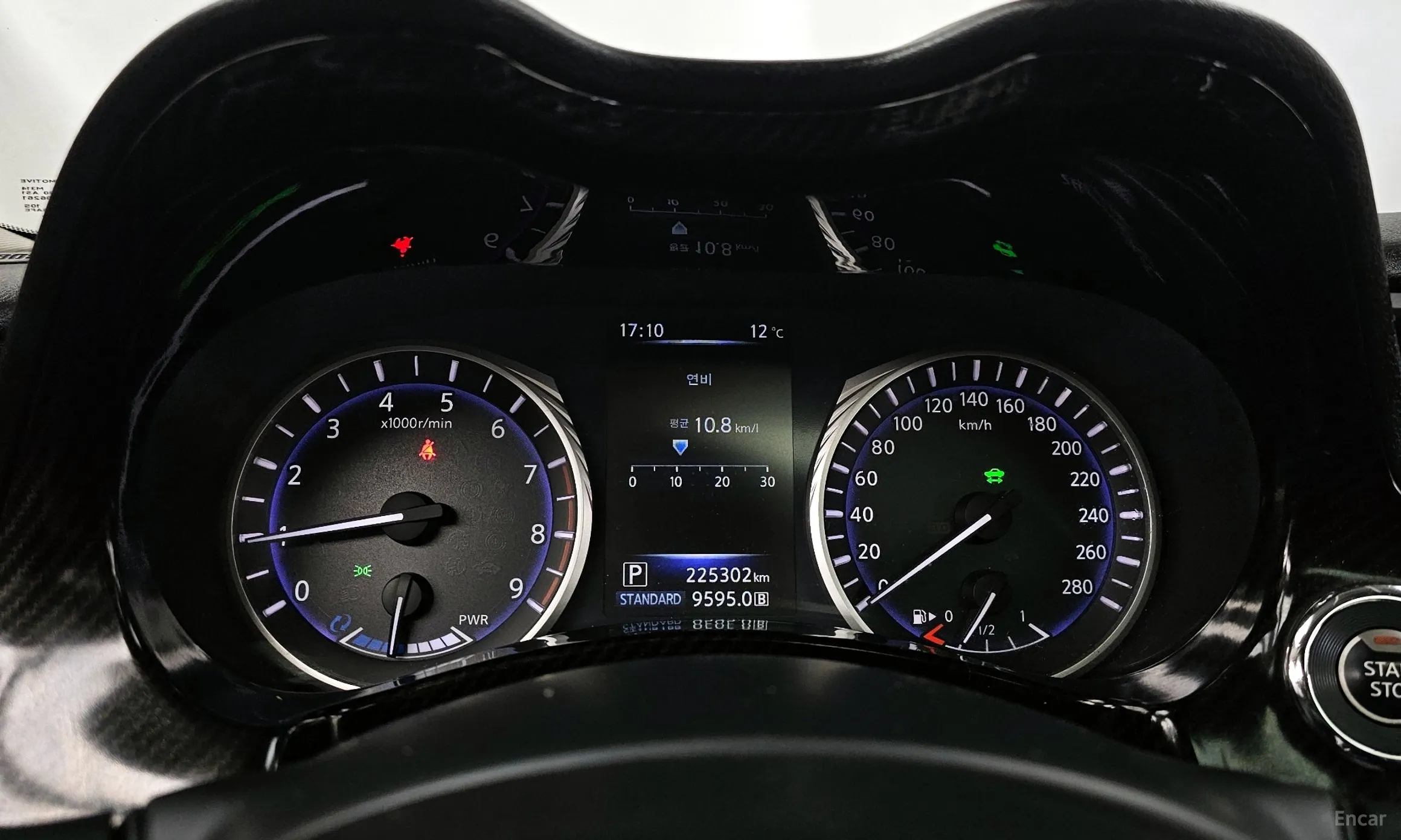 Infiniti Q50 превью 8