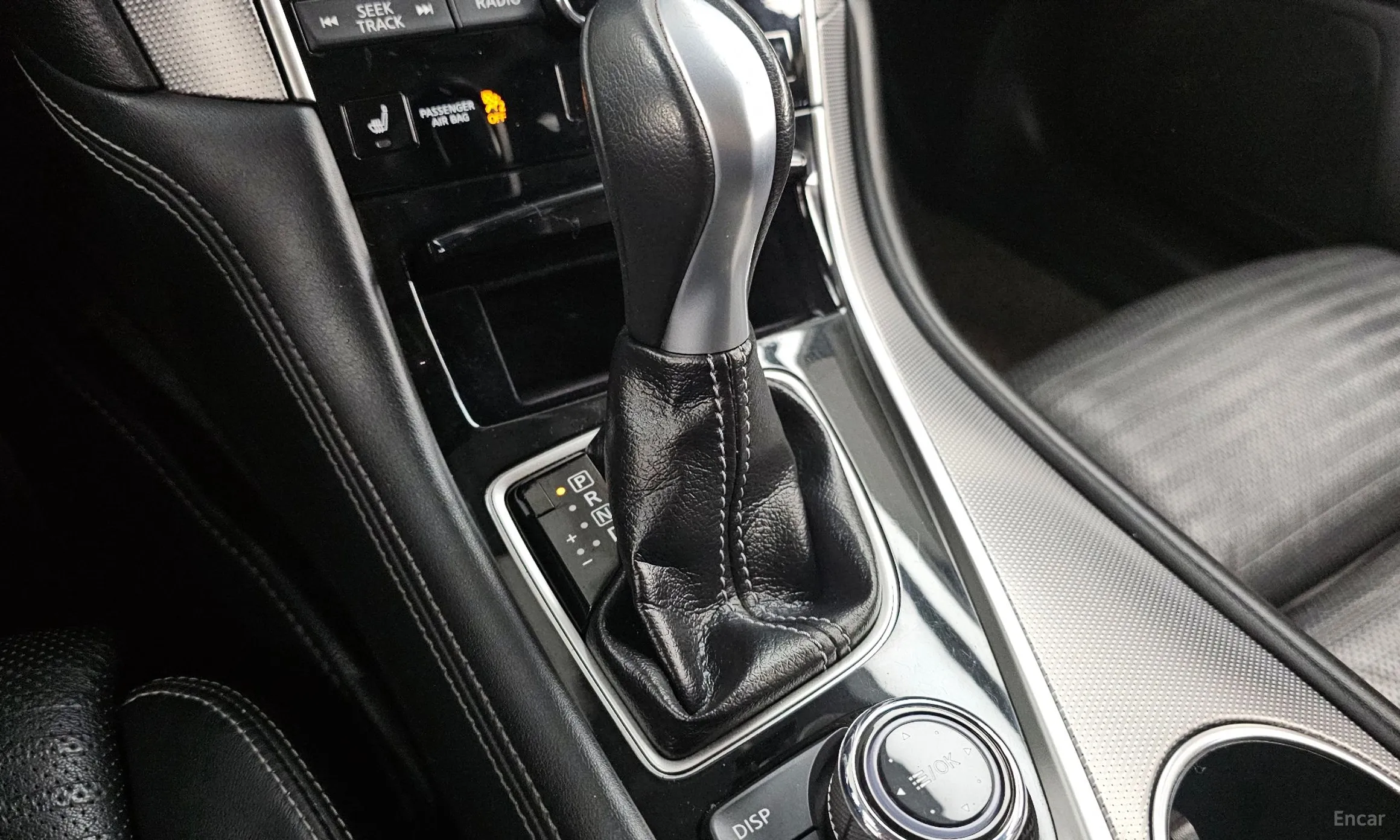 Infiniti Q50 превью 9
