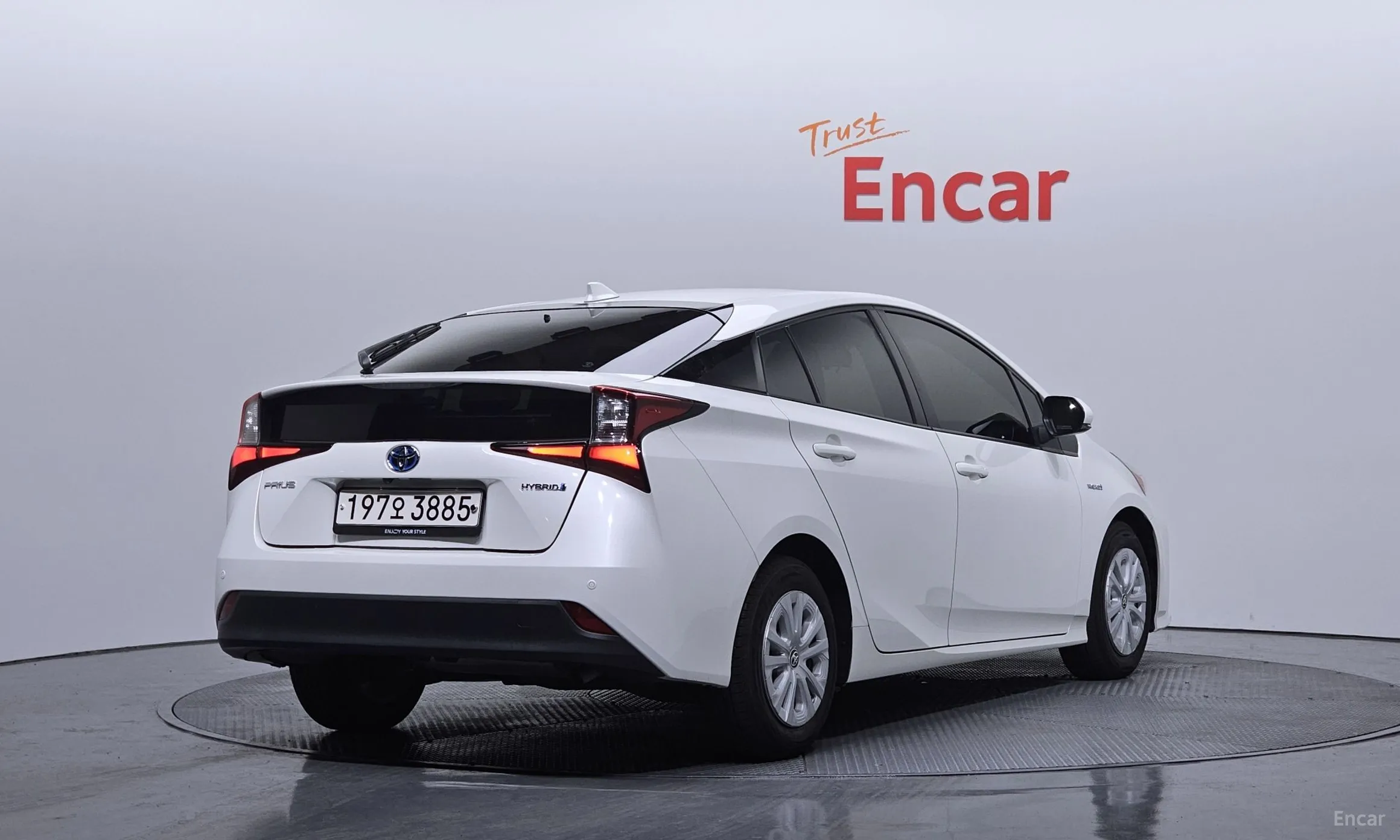 Toyota Prius 4th Generation