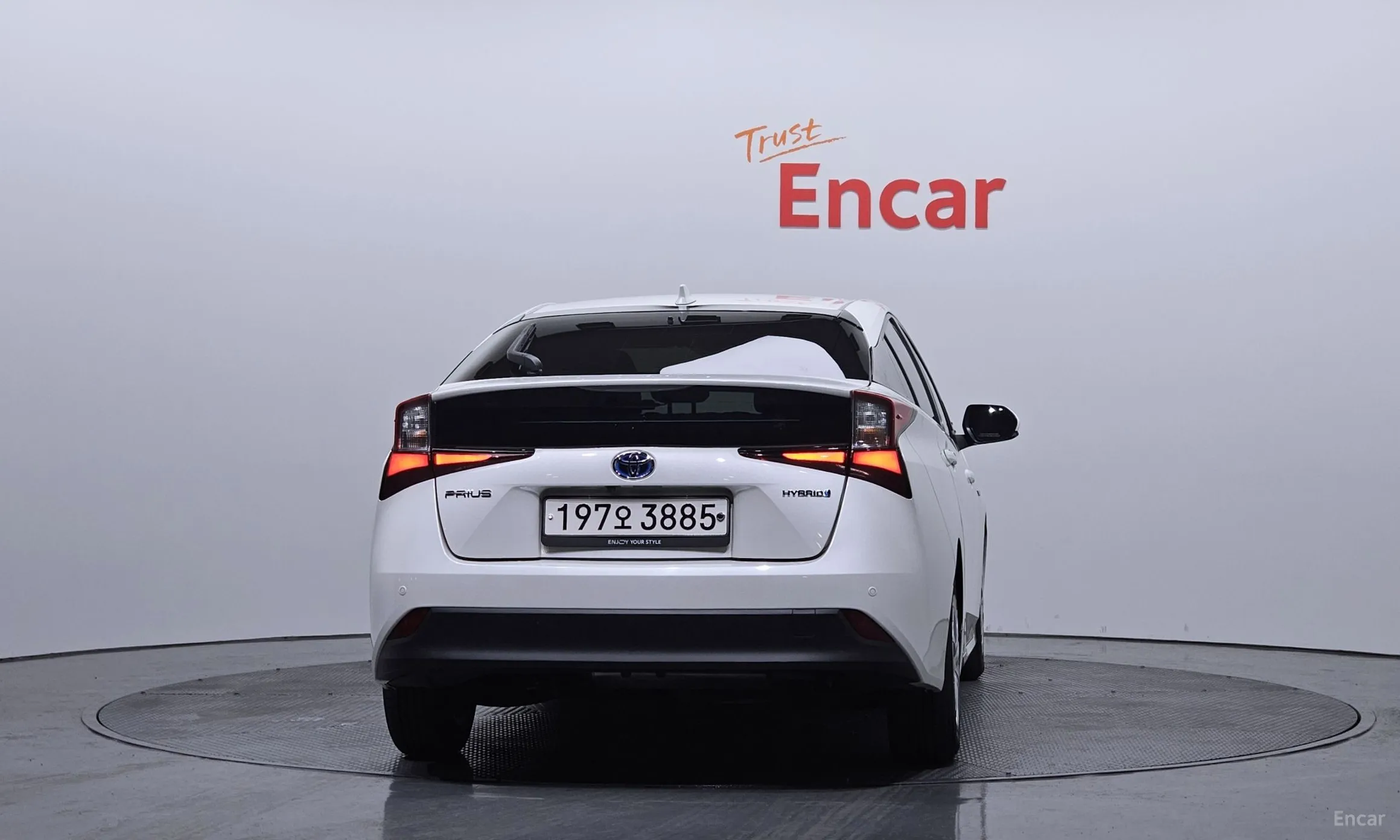 Toyota Prius 4th Generation превью 4
