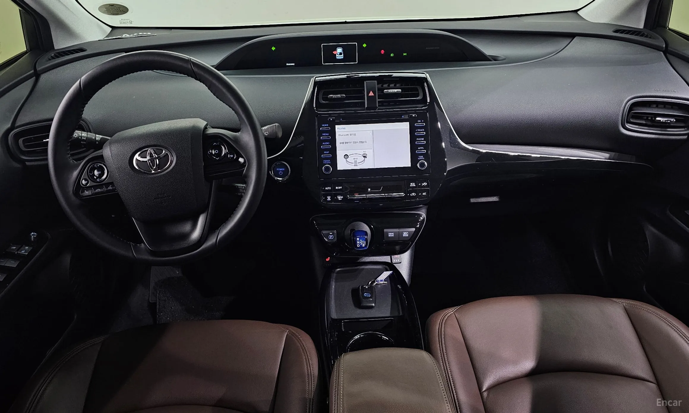 Toyota Prius 4th Generation превью 7