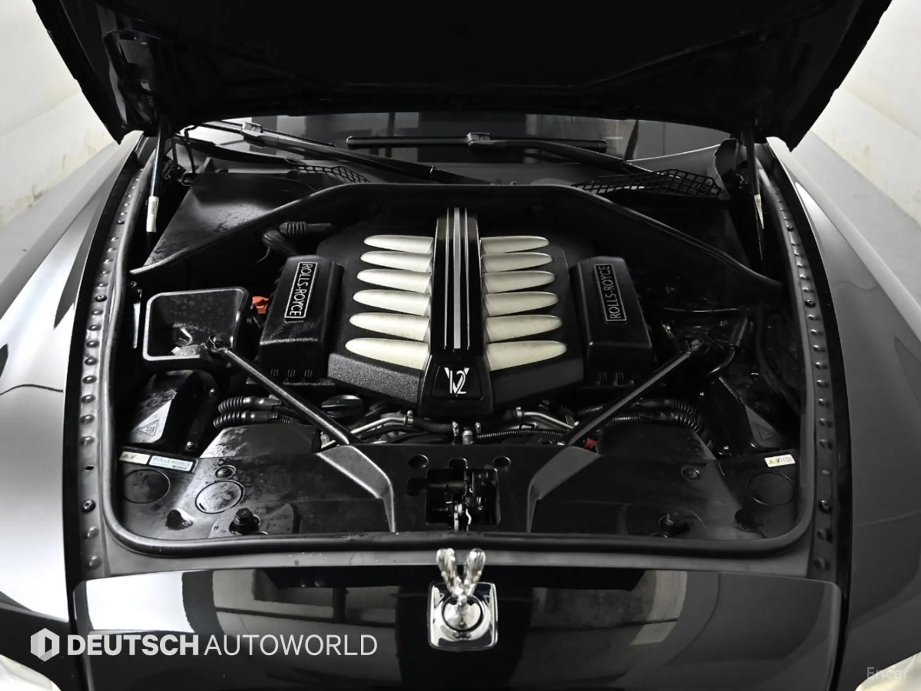 Rolls-Royce Ghost превью 5