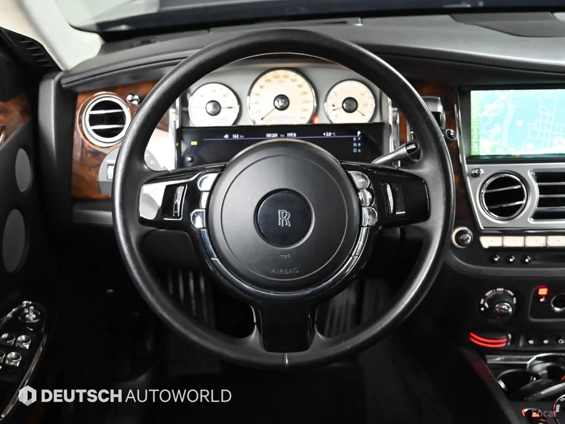 Rolls-Royce Ghost превью 7