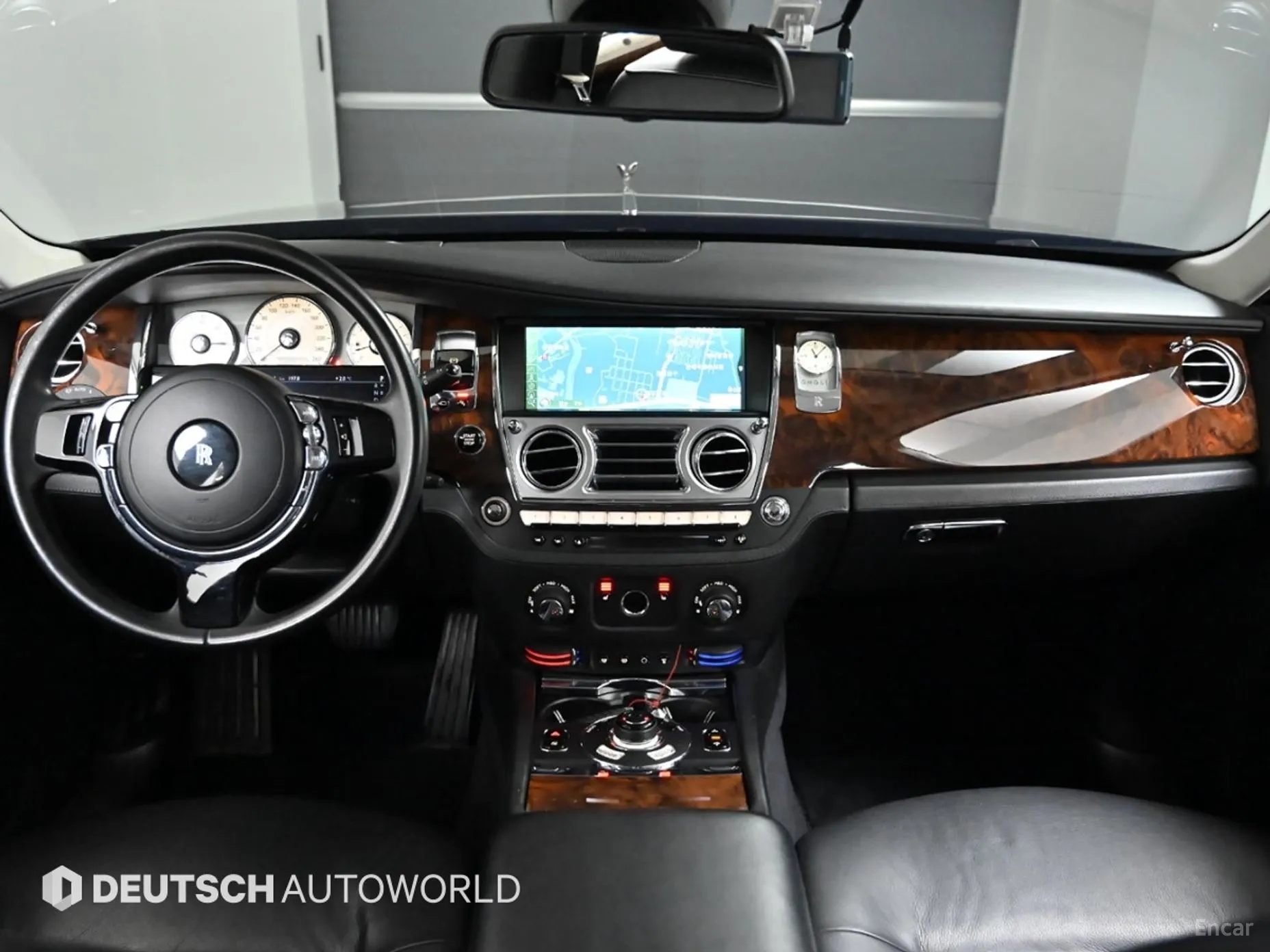 Rolls-Royce Ghost превью 8
