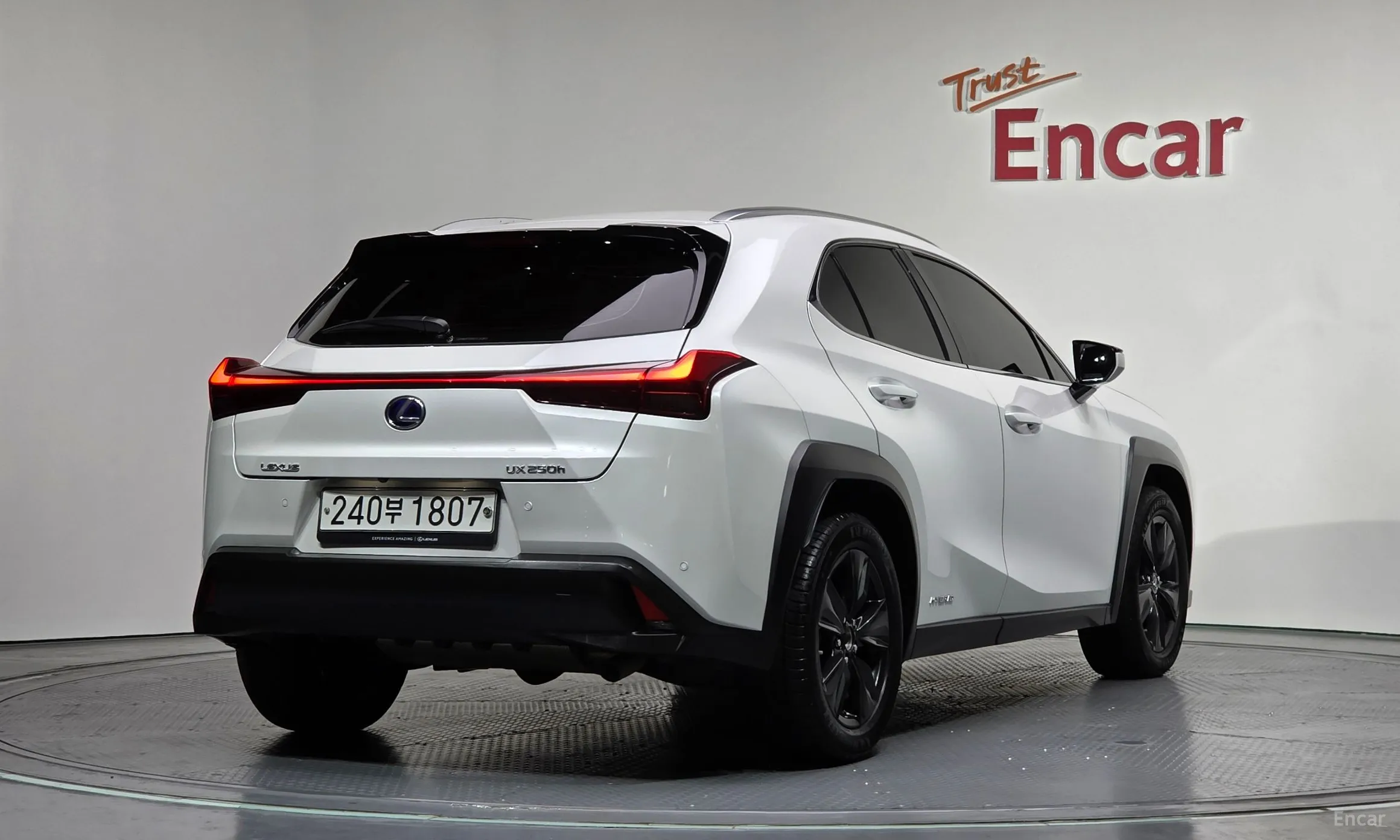 Lexus UX250h