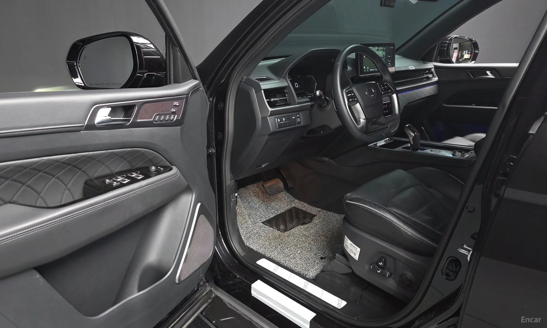 KG Mobility (SsangYong) Rexton New Arena превью 11