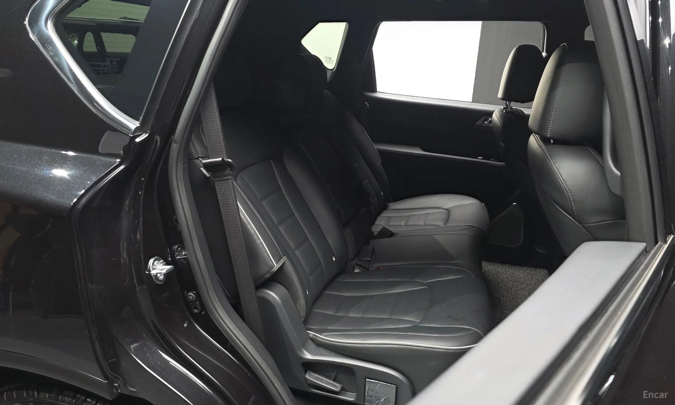 KG Mobility (SsangYong) Rexton New Arena превью 12