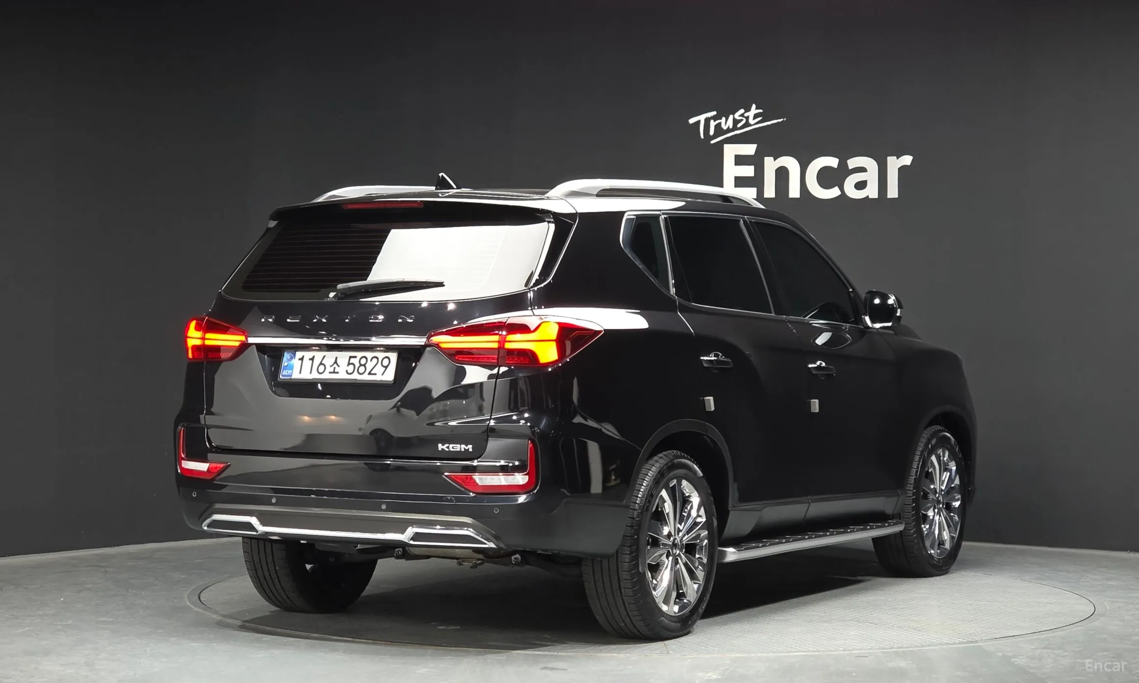 KG Mobility (SsangYong) Rexton New Arena превью 2