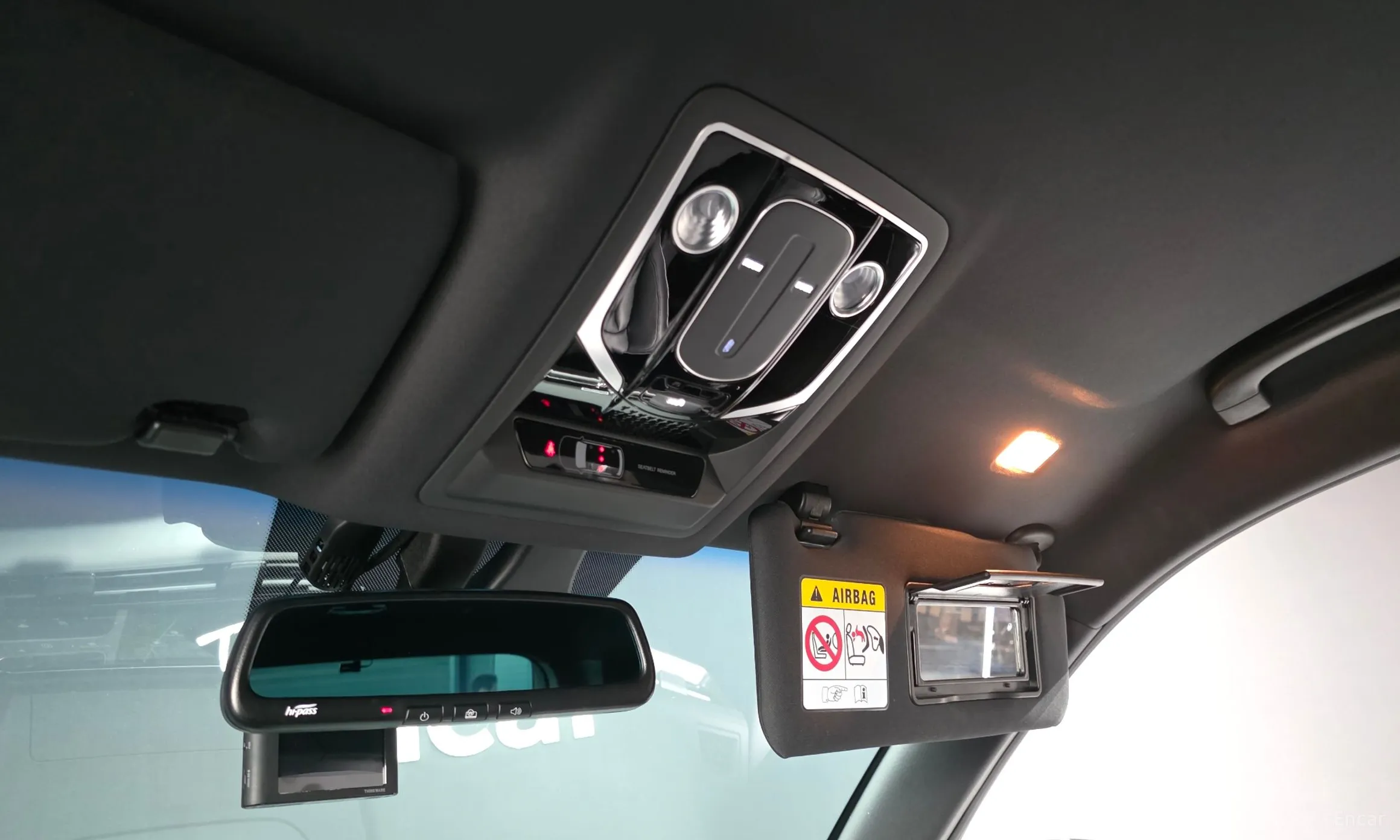 KG Mobility (SsangYong) Rexton New Arena превью 19