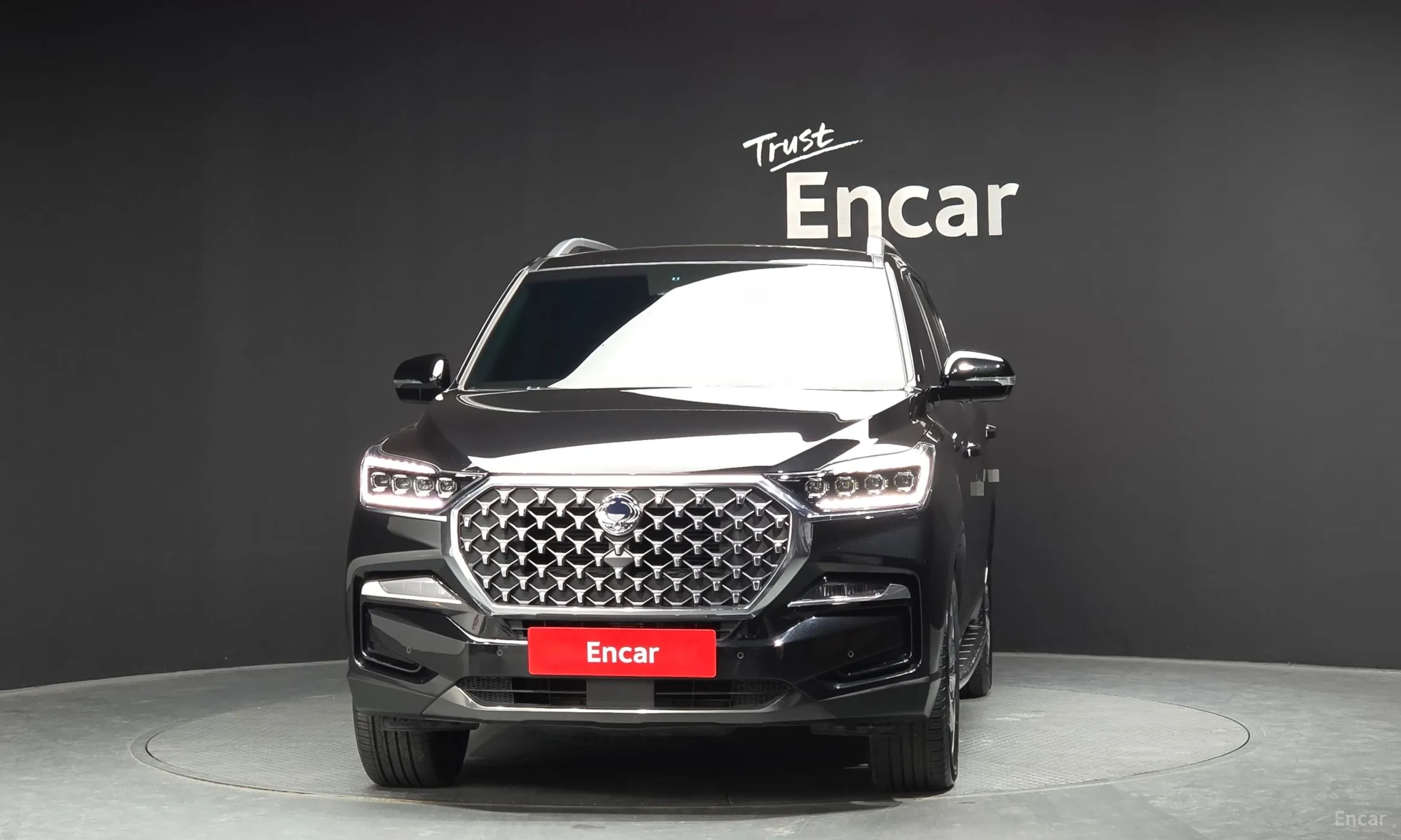 KG Mobility (SsangYong) Rexton New Arena превью 3