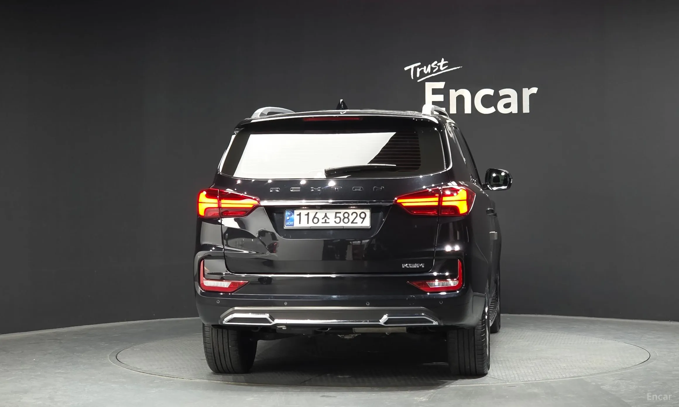 KG Mobility (SsangYong) Rexton New Arena превью 4