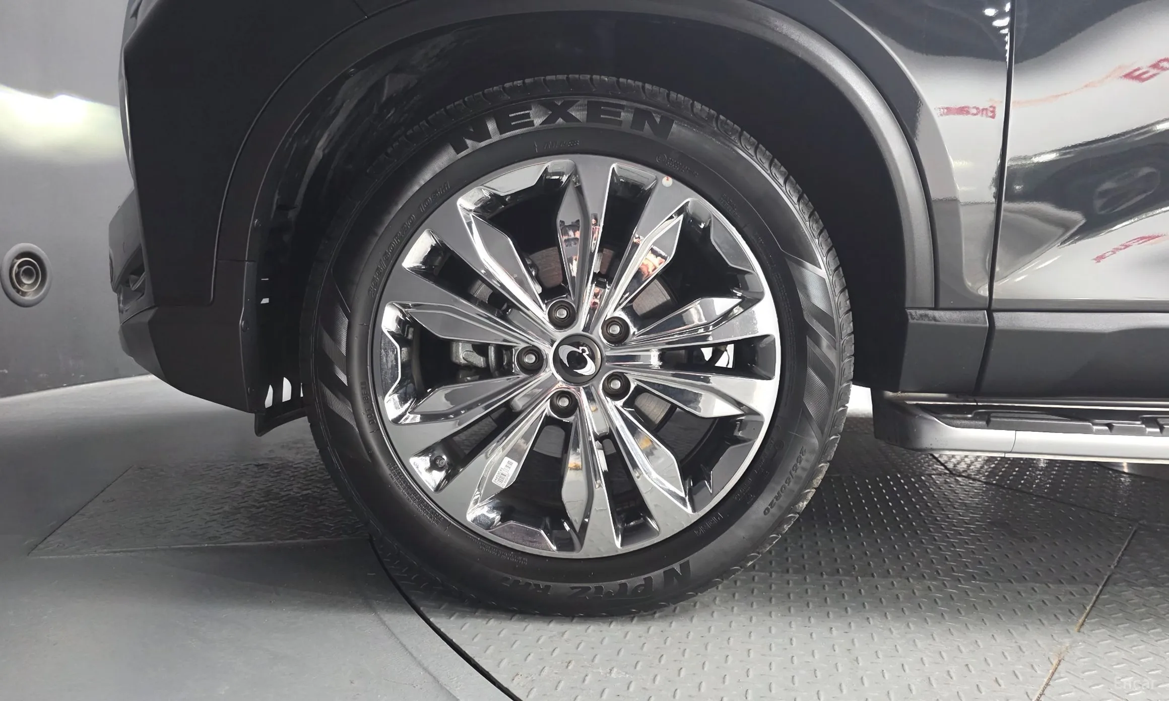 KG Mobility (SsangYong) Rexton New Arena превью 5