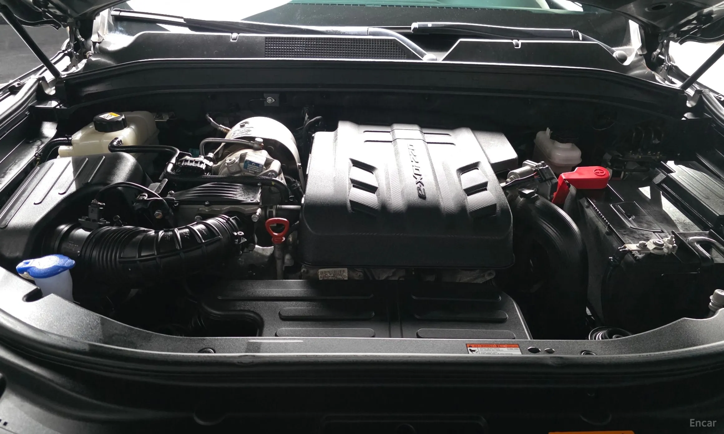 KG Mobility (SsangYong) Rexton New Arena превью 6
