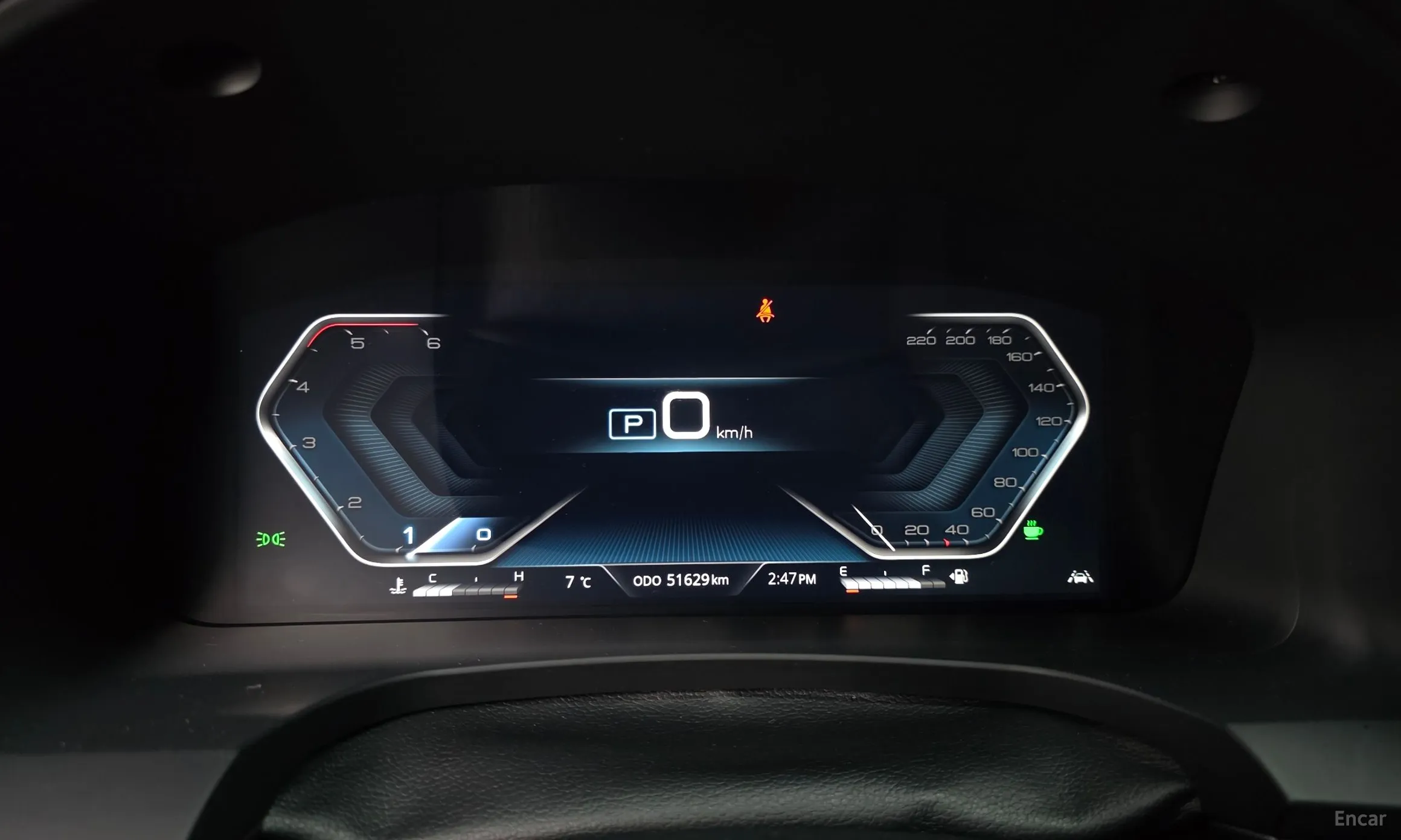 KG Mobility (SsangYong) Rexton New Arena превью 8