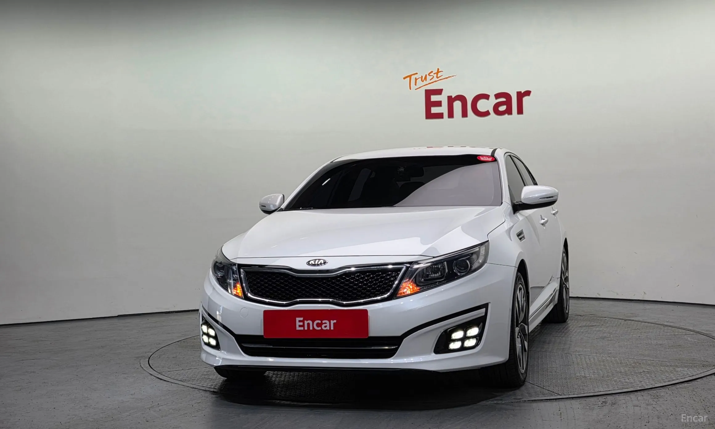 Kia K5 превью 3