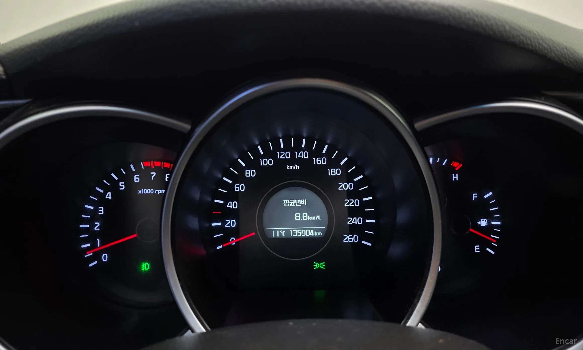 Kia K5 превью 8