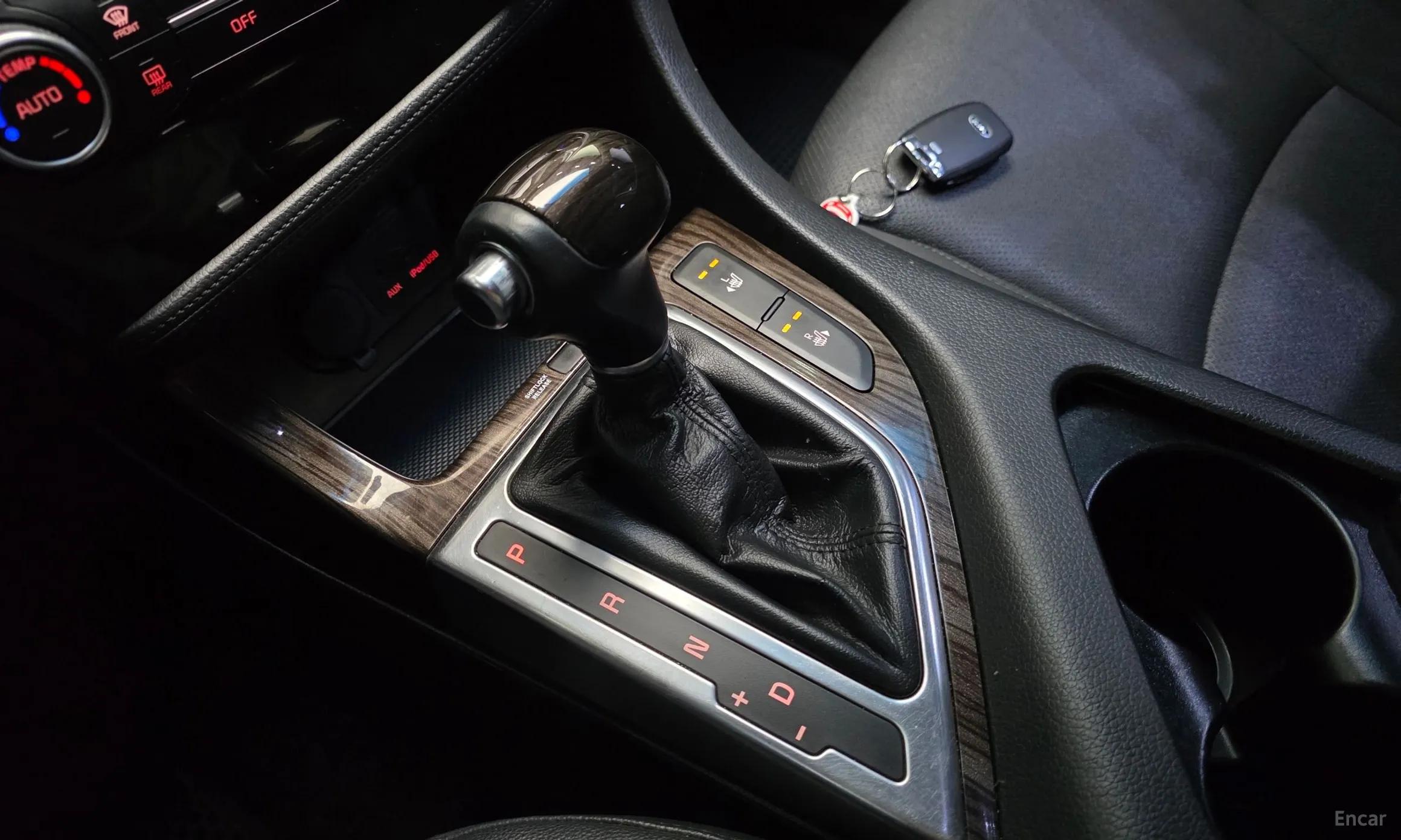 Kia K5 превью 9