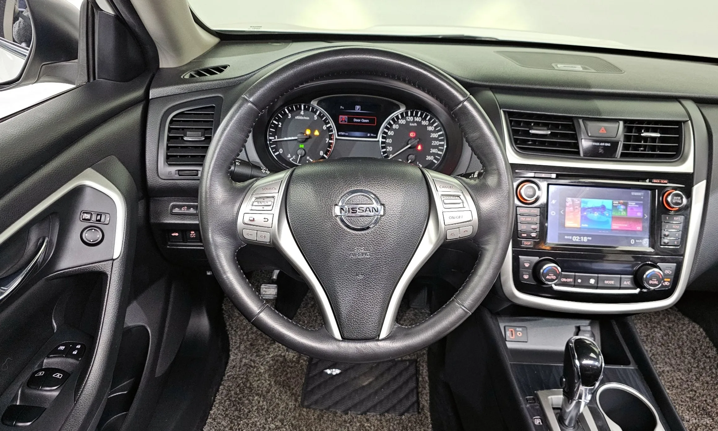 Nissan Altima превью 13
