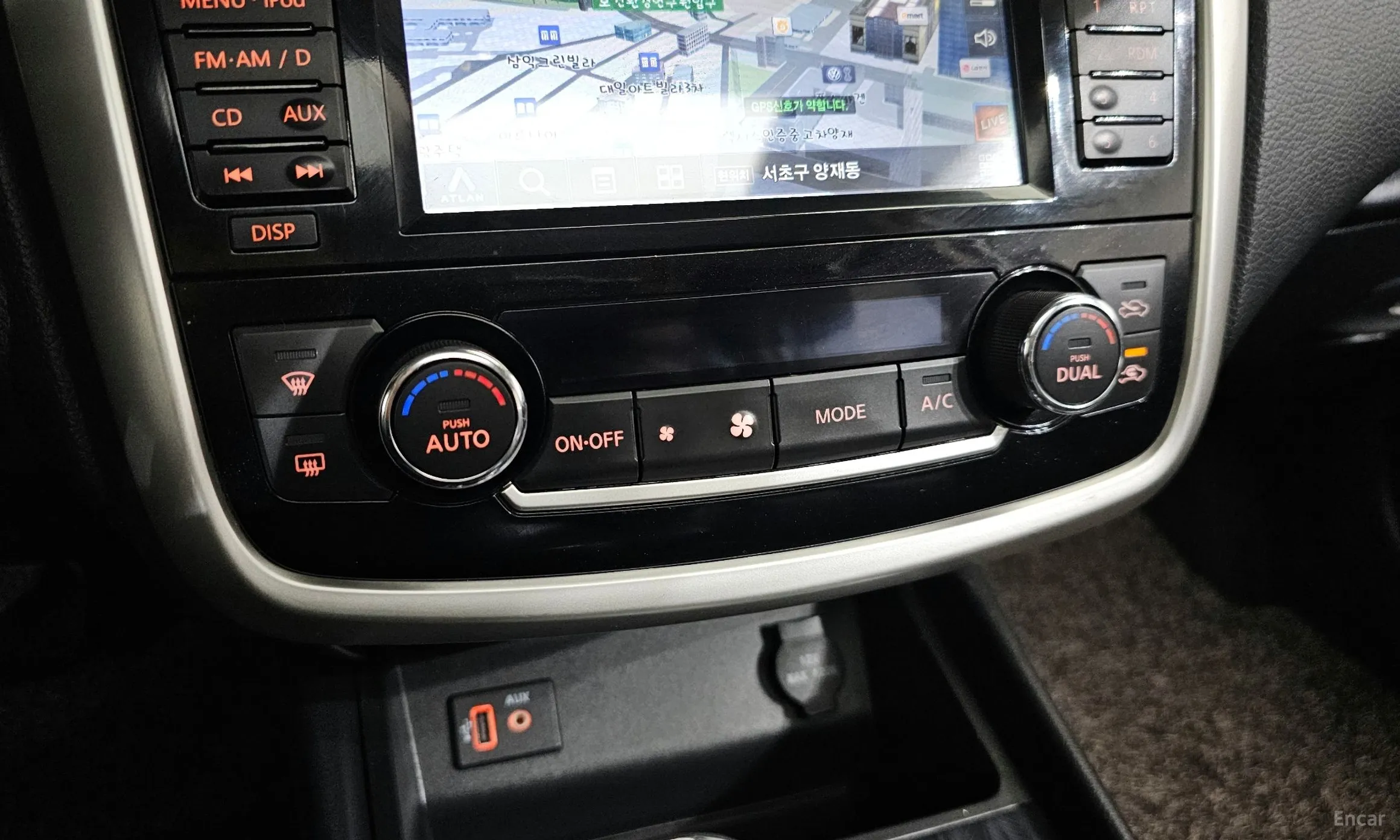Nissan Altima превью 17