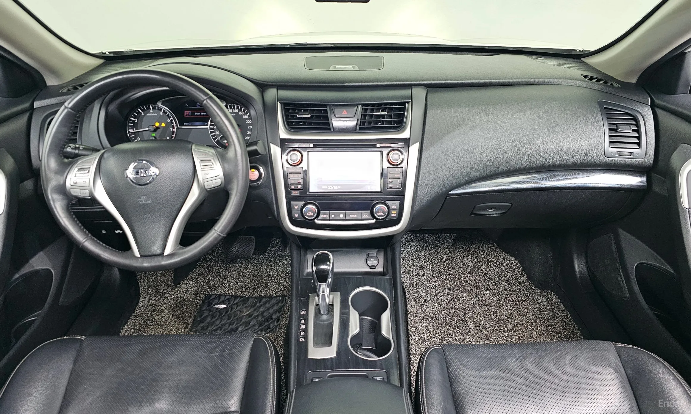 Nissan Altima превью 7