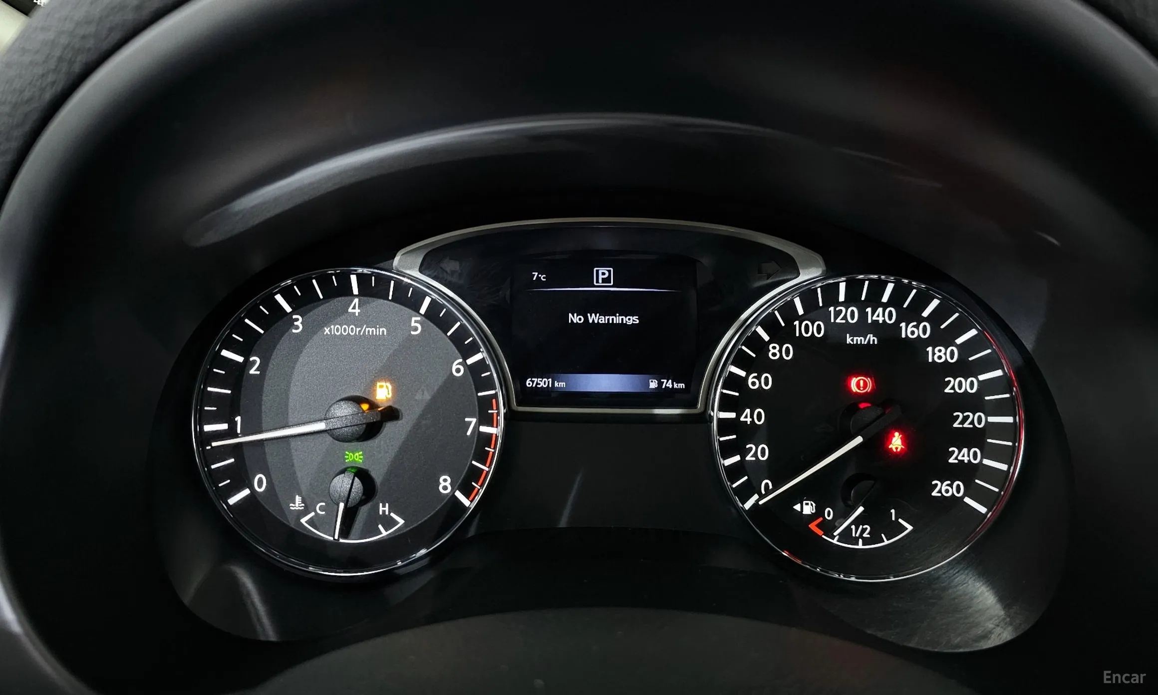 Nissan Altima превью 8