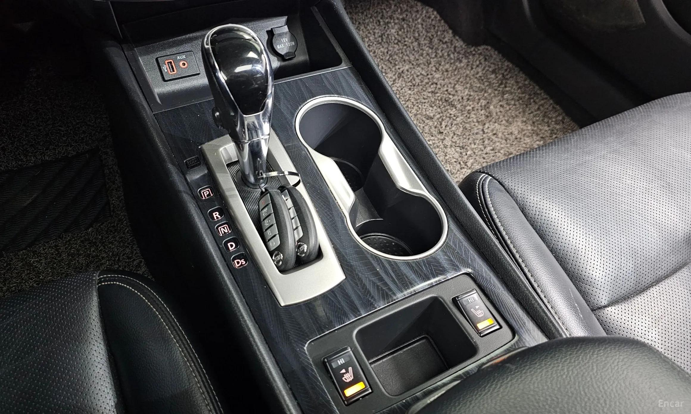 Nissan Altima превью 9