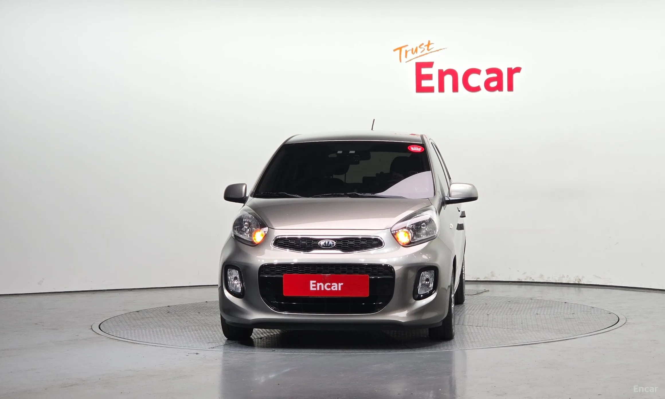 Kia Morning превью 3