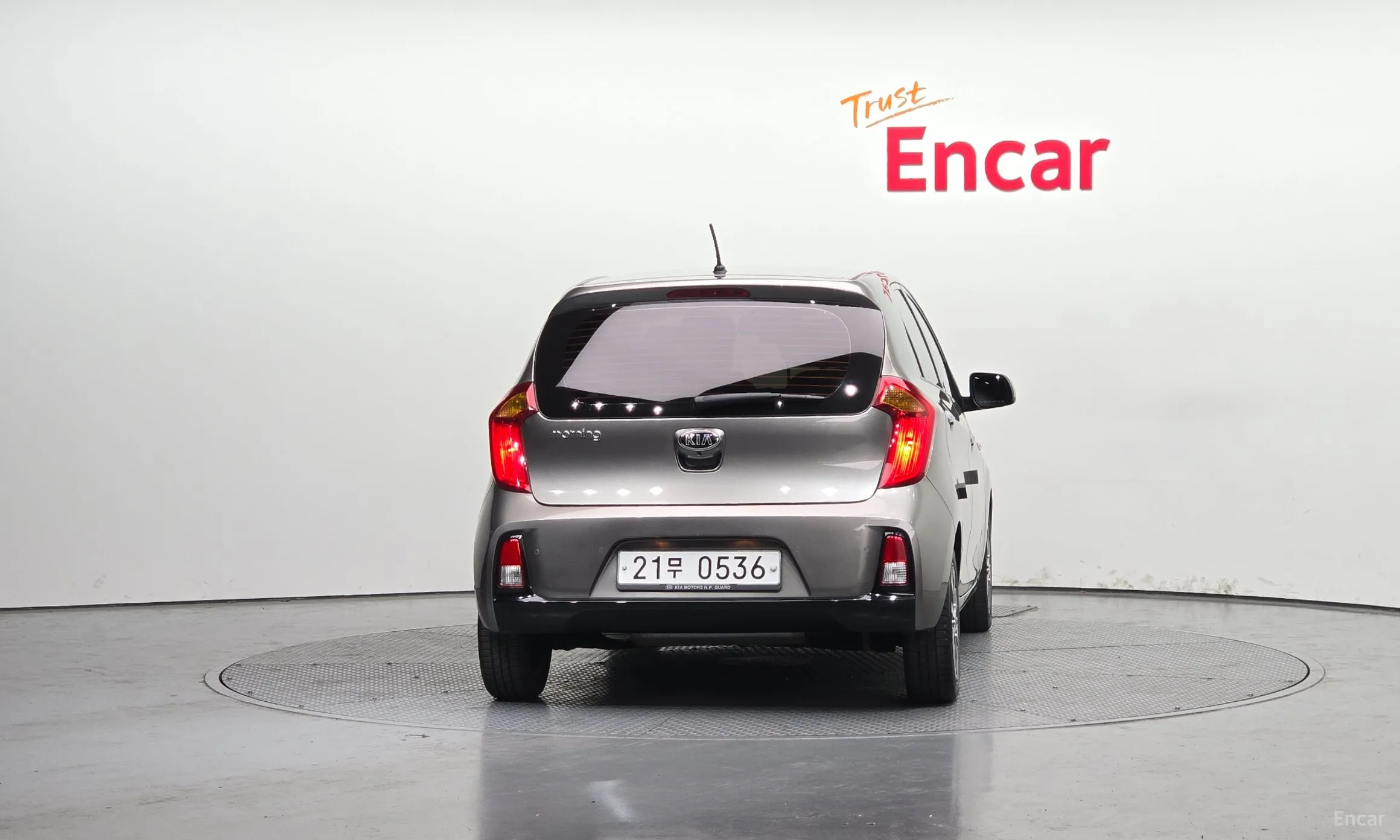 Kia Morning превью 4