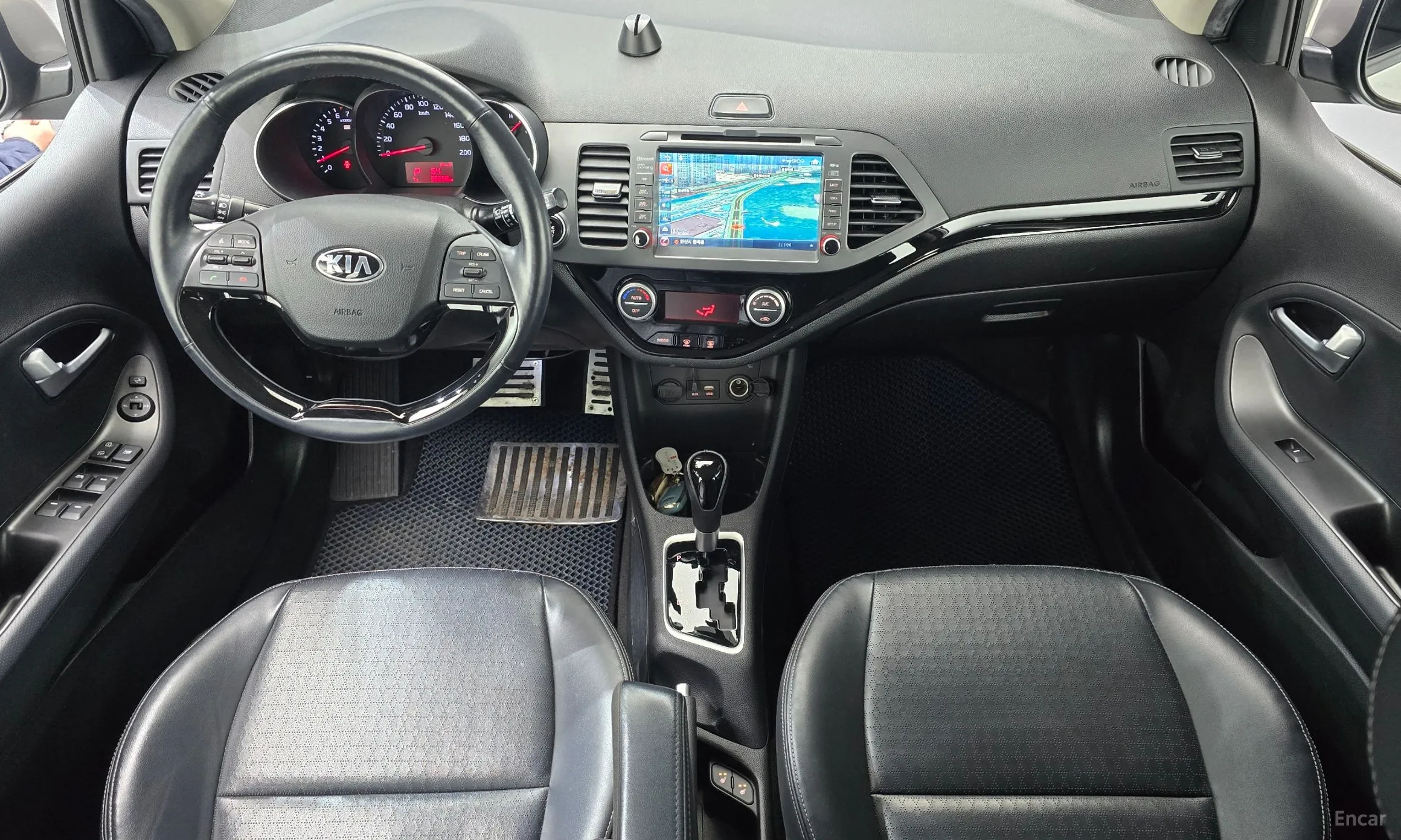 Kia Morning превью 7