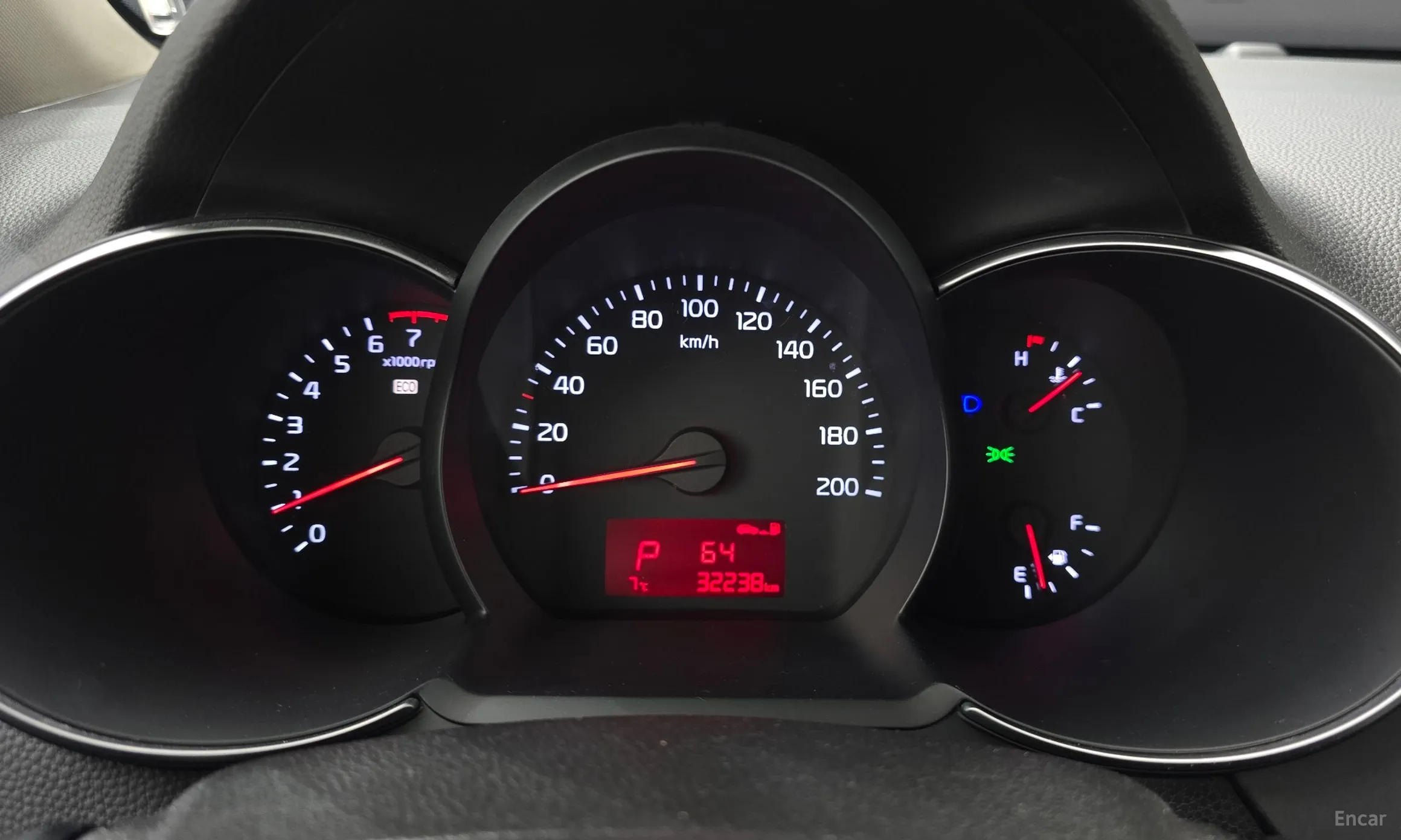 Kia Morning превью 8
