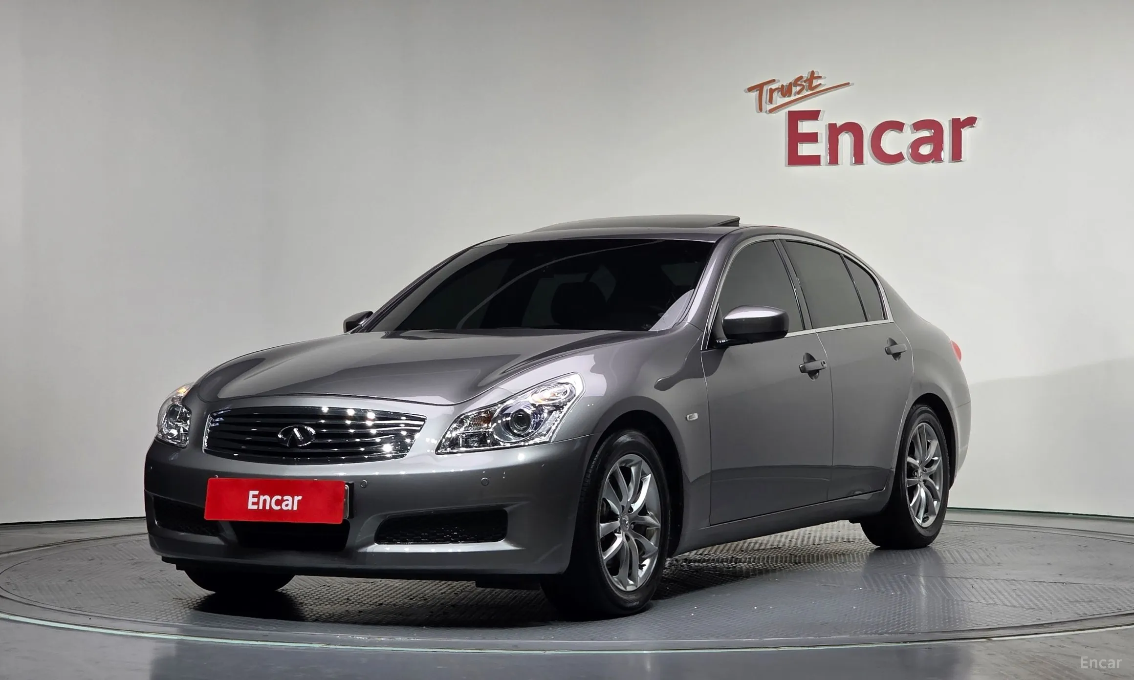 Infiniti G37