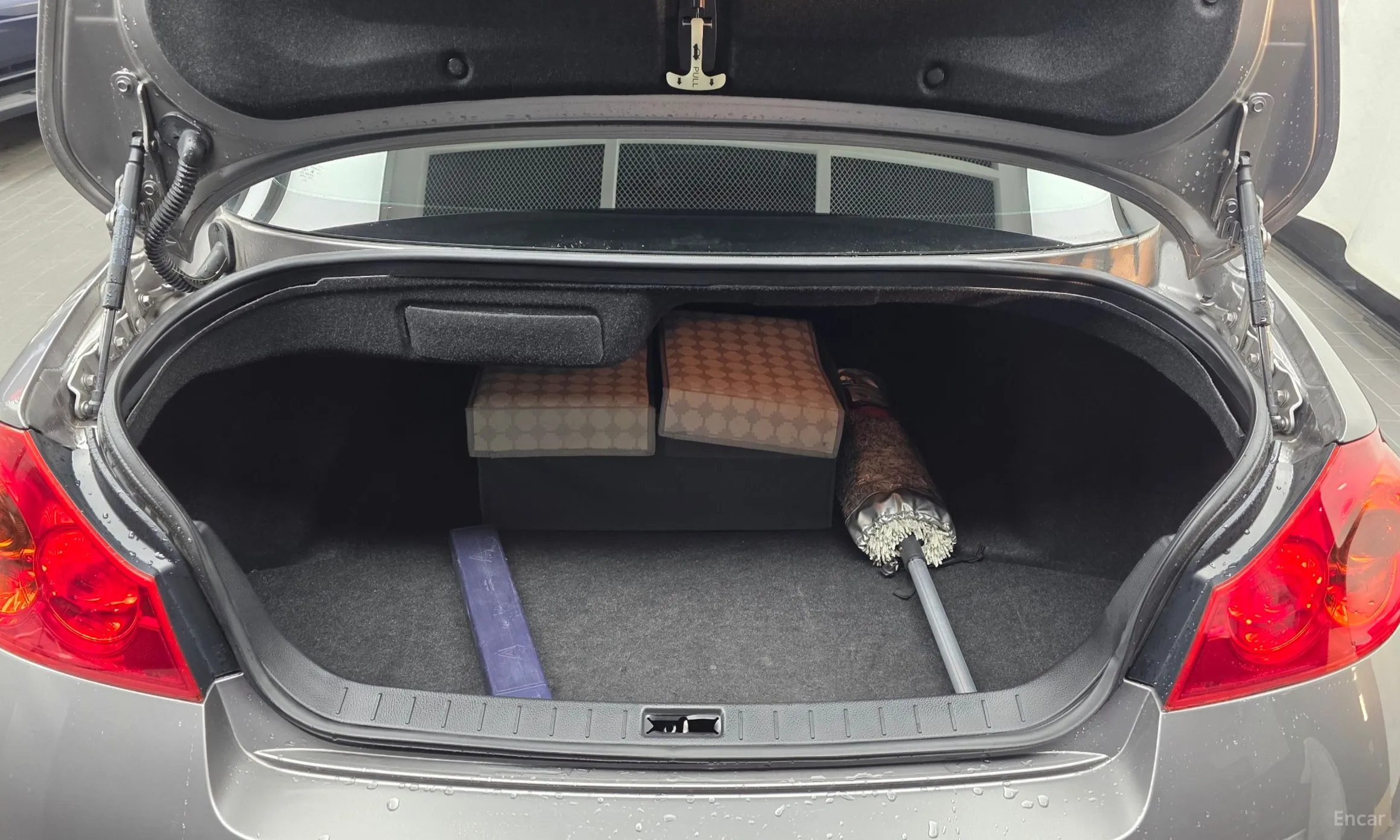 Infiniti G37 превью 20