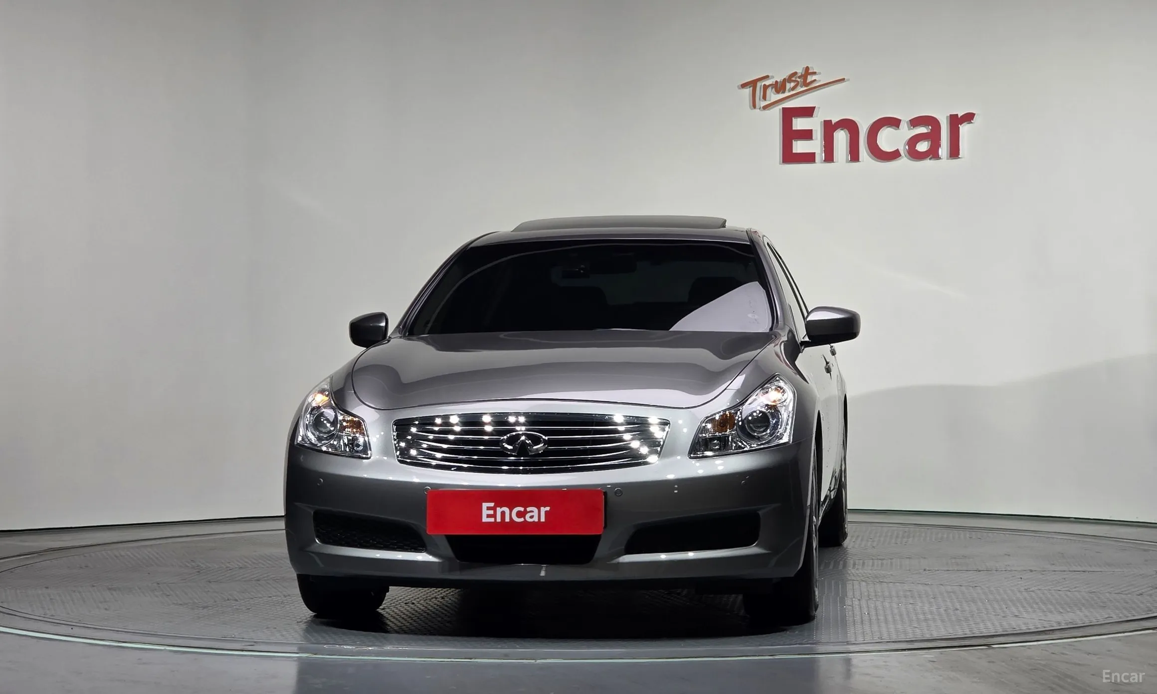Infiniti G37 превью 3
