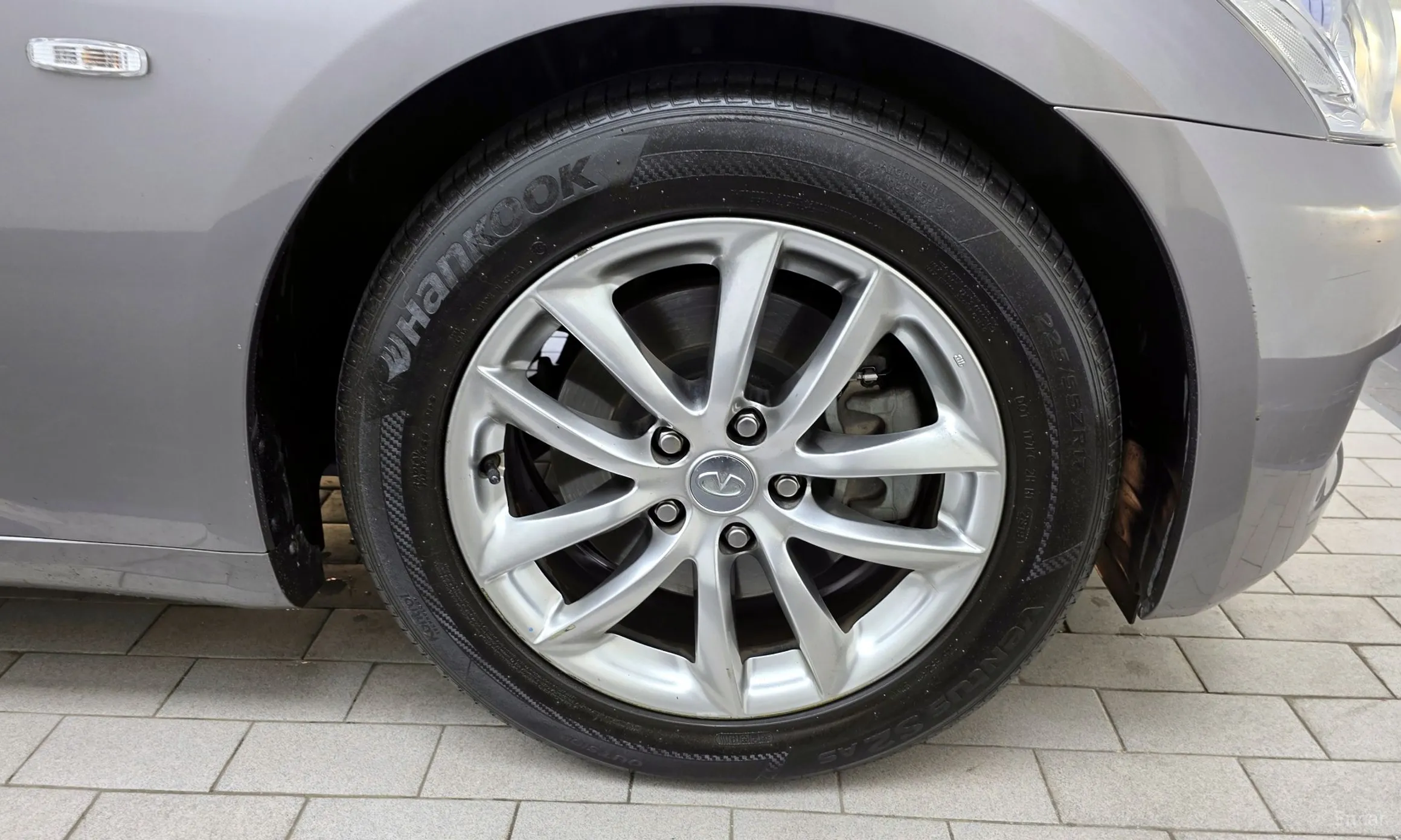 Infiniti G37 превью 5