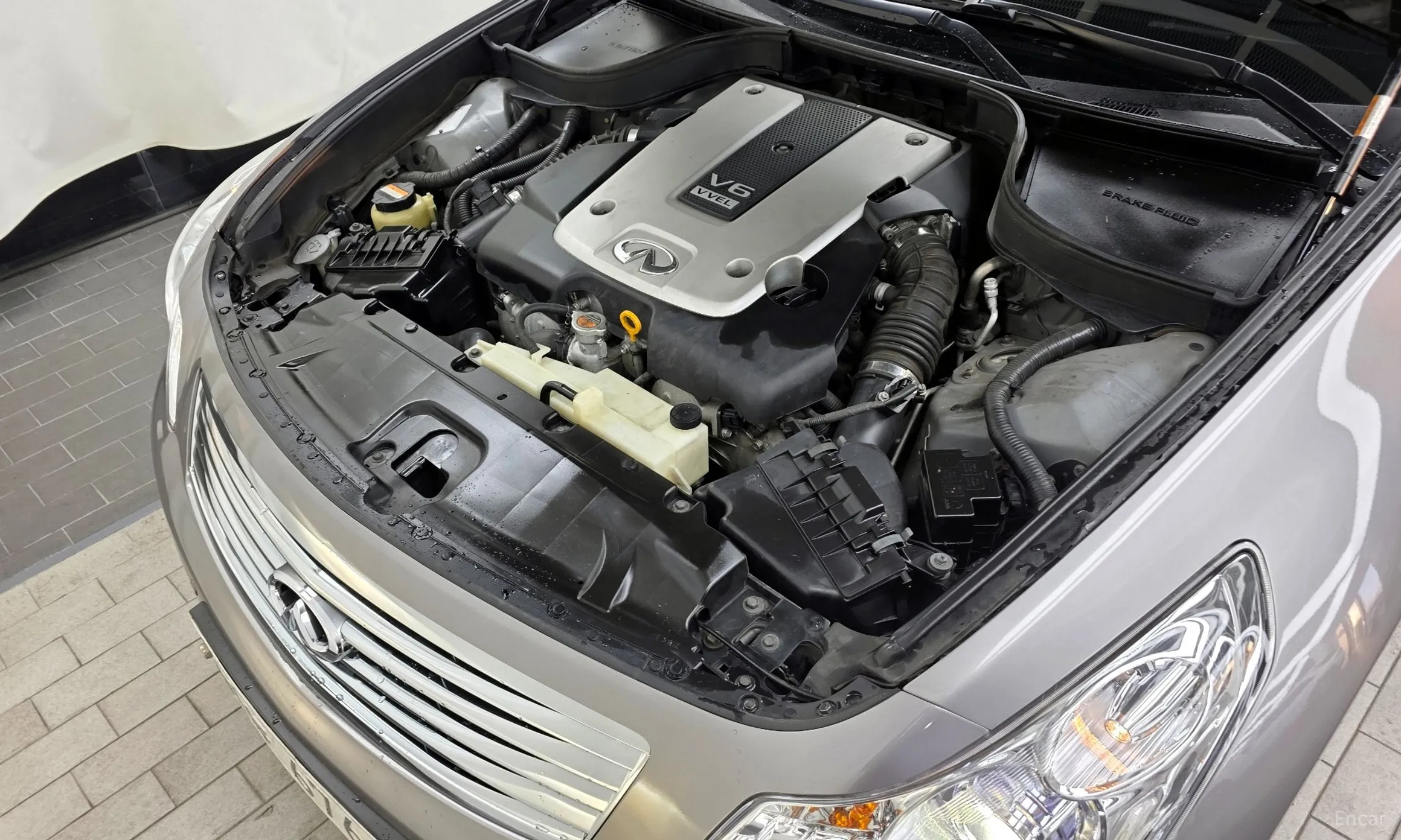 Infiniti G37 превью 6